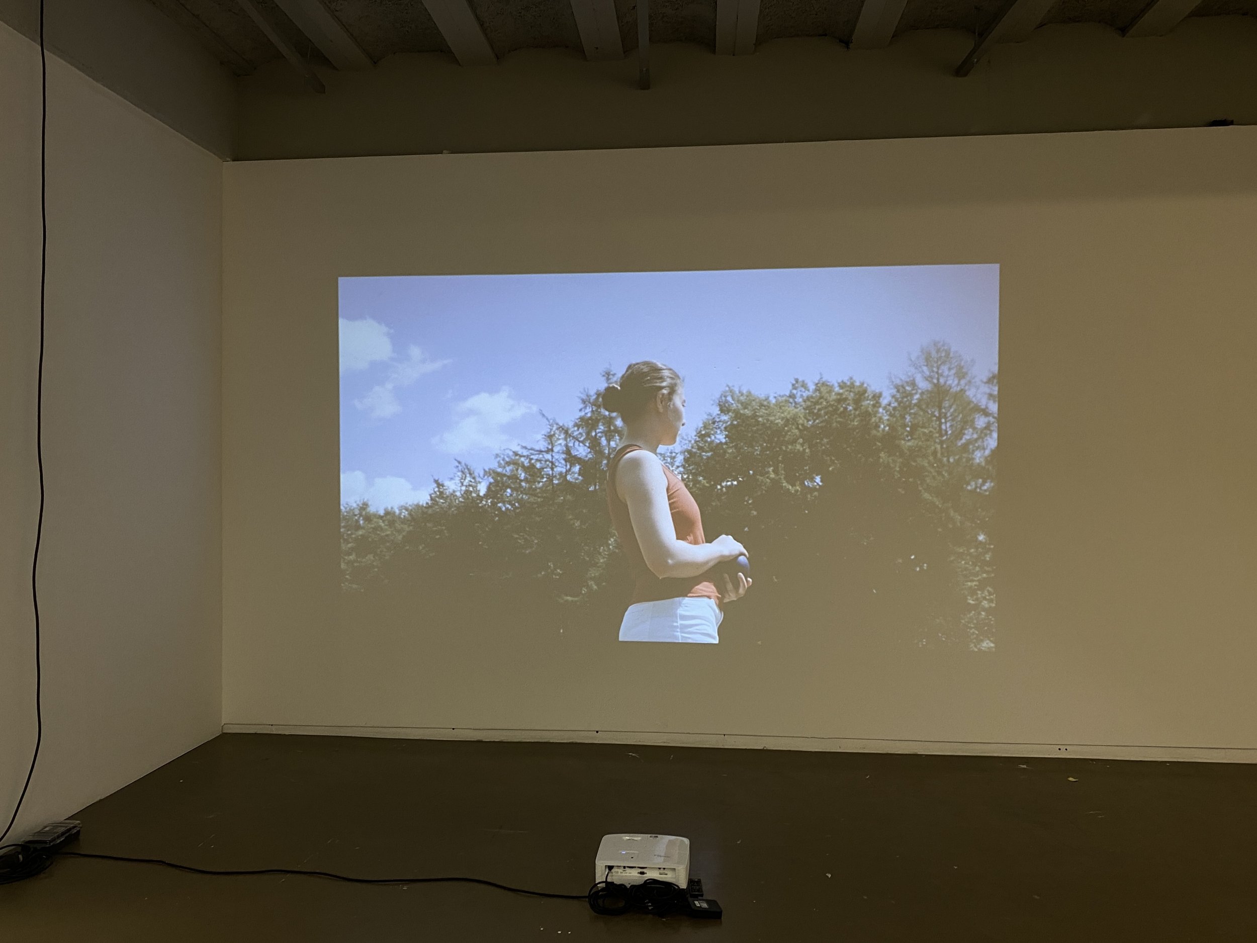 Emerging Artistic Talent Fair 2024 Vanderborghtgebouw Brussels BE