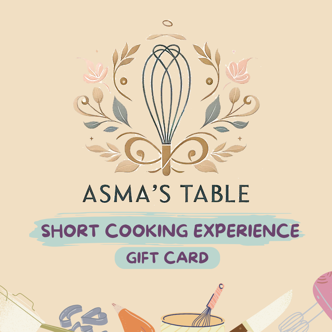 Short Cooking Experience