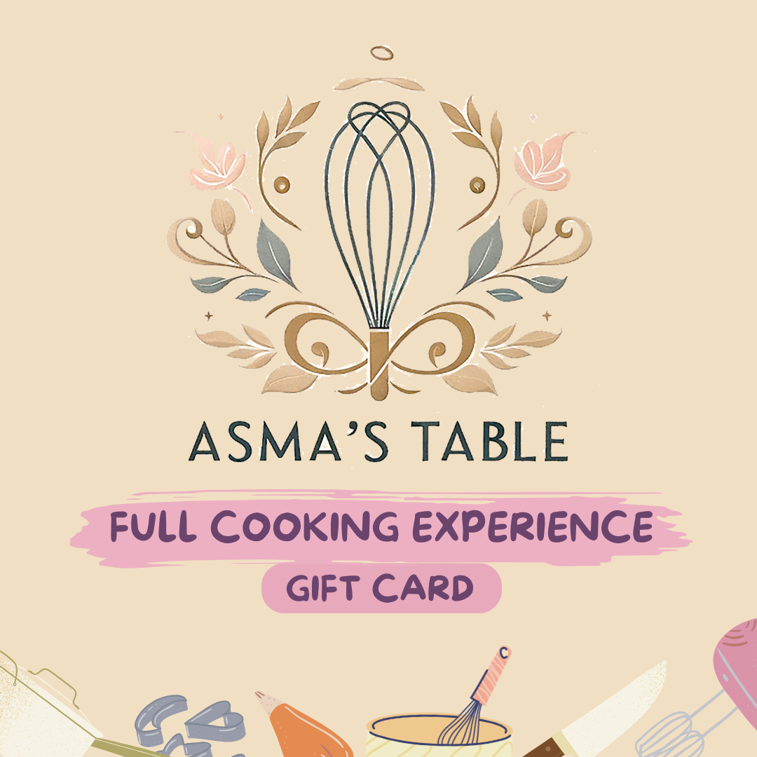 Full Cooking Experience