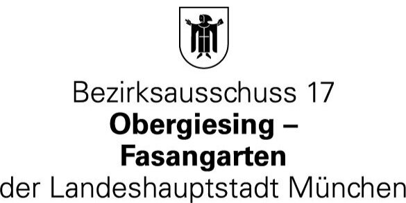 Bezirksausschuss 17 Obergiesing-Fasangarten