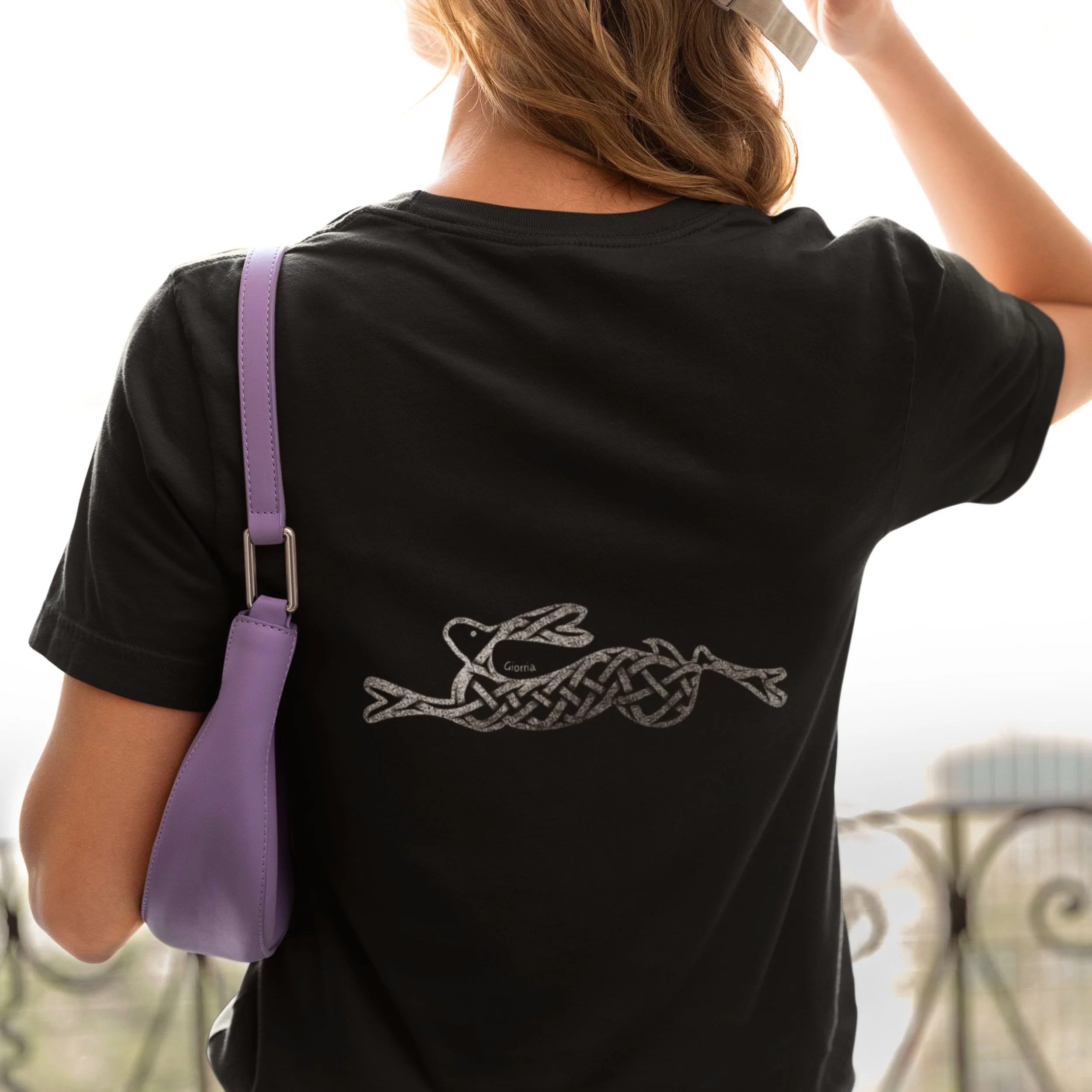 Giorria - Hare t-shirt