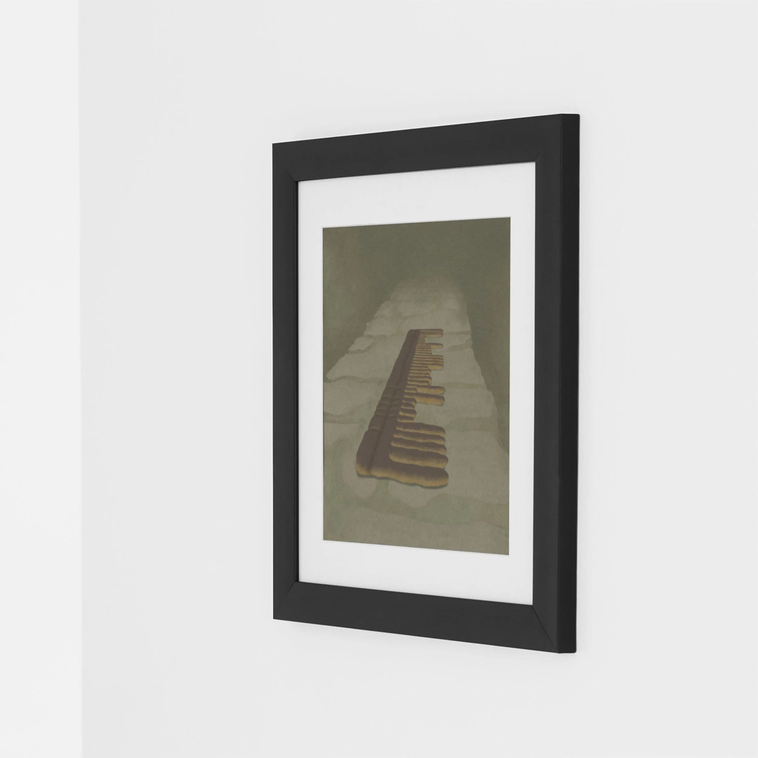 Bean Sí Comb print