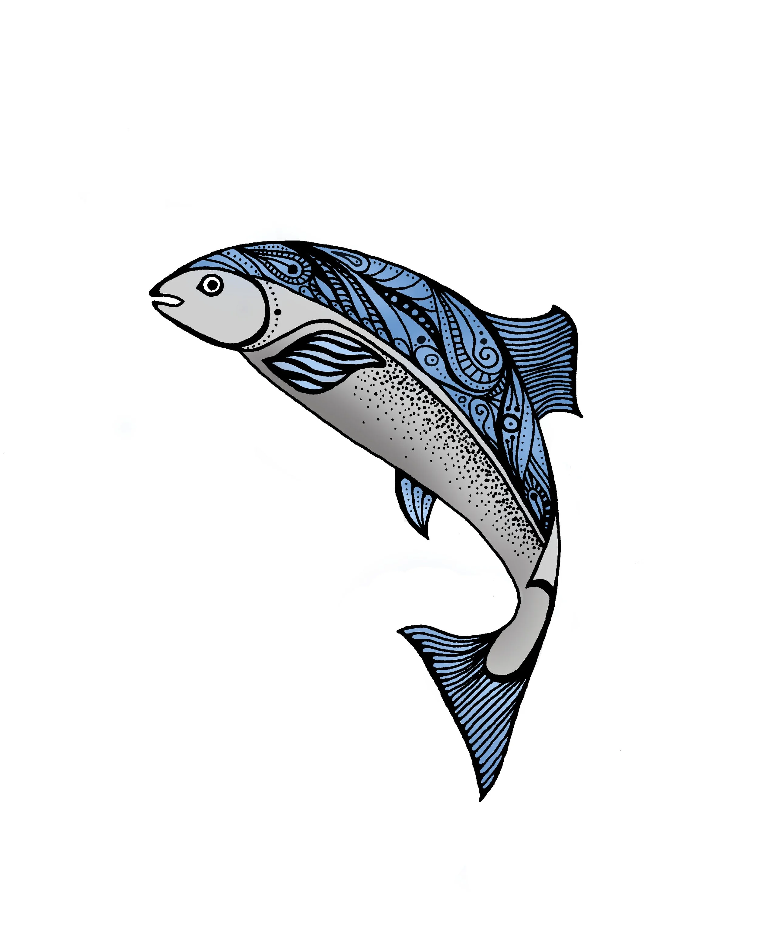 Salmon of Knowledge / Bradán Feasa