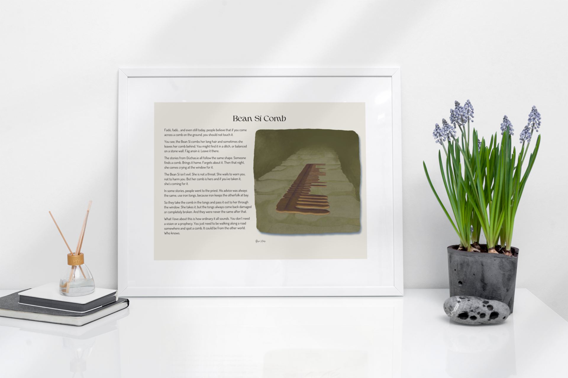 mockup-of-a-picture-frame-placed-by-an-indoor-plant-504-el.png