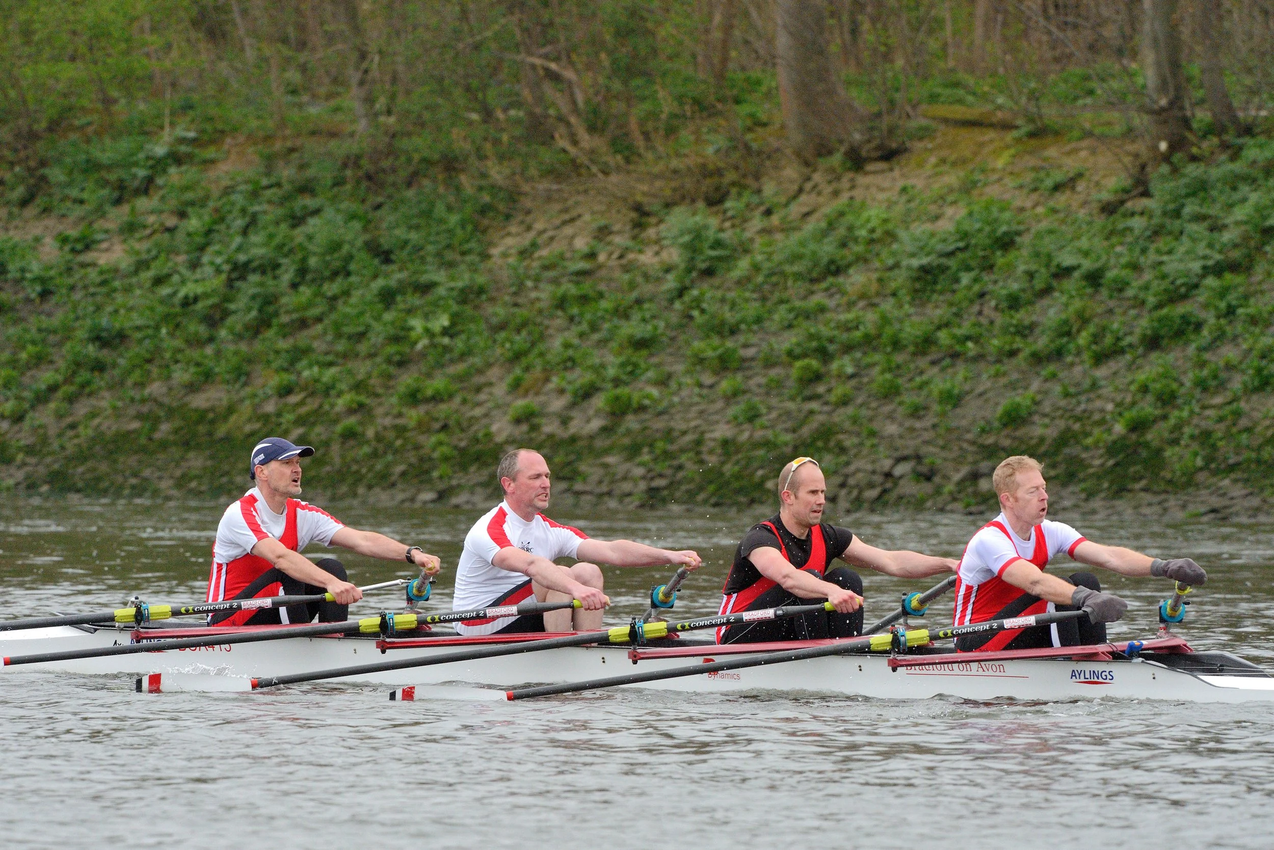 Rowing — Bradford on Avon Boat Club (BOABC)