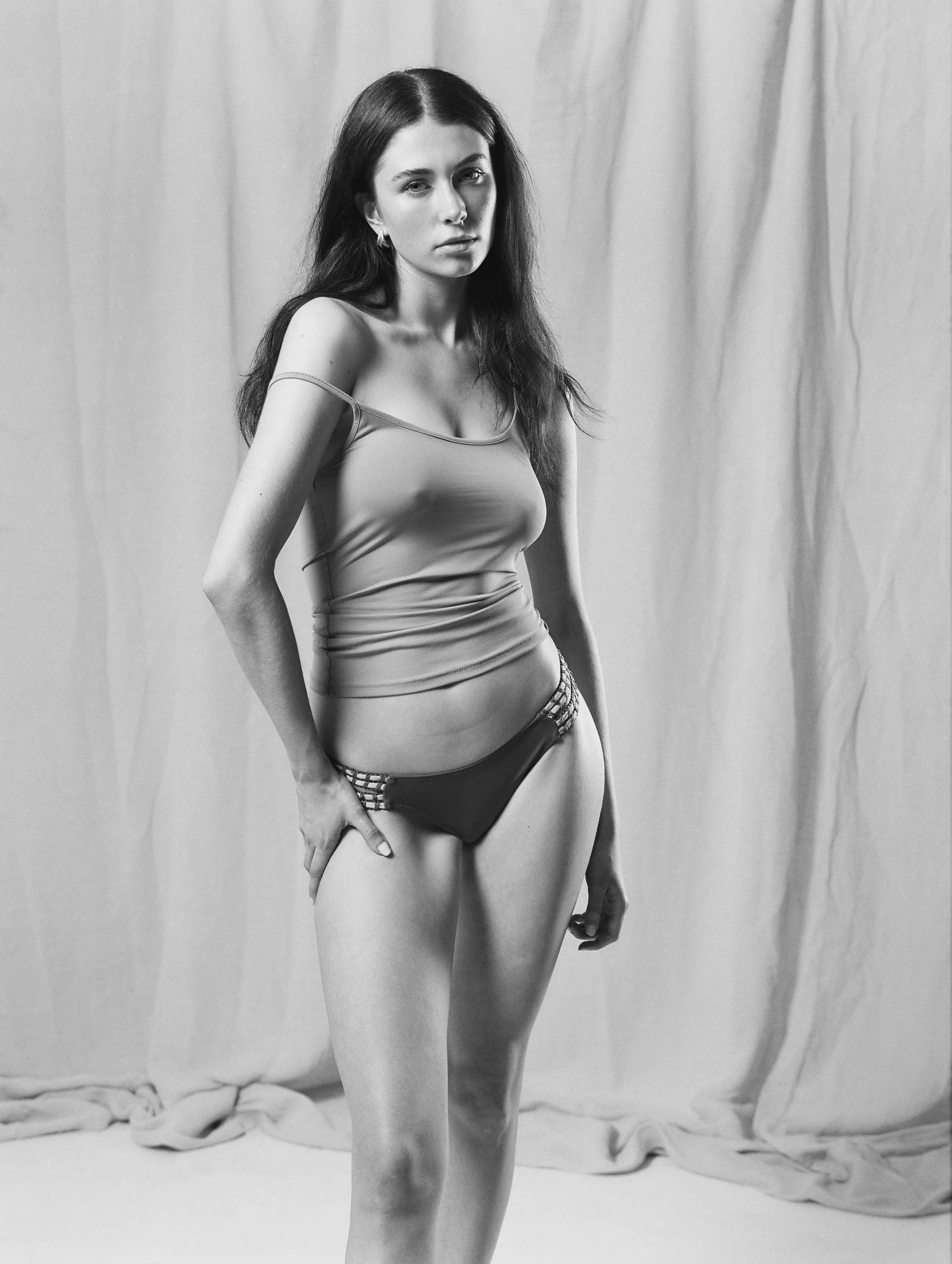 Model photography in Leeds