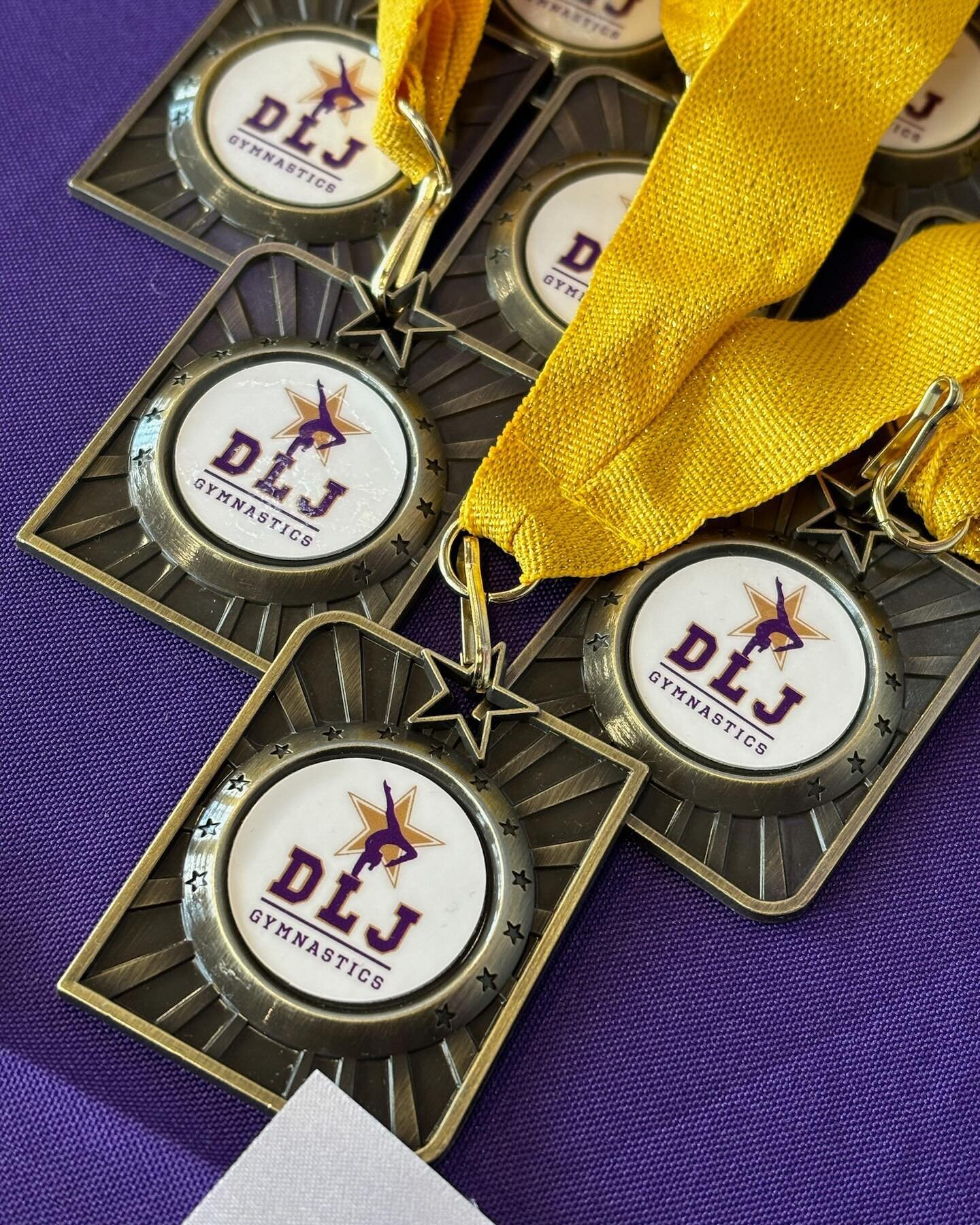 Thank you to everyone who supported us at our DLJ Championship event yesterday! 💜

We enjoyed it immensely and as our first one since COVID, in our own venue, this years event had even greater significance. 

We would like to thank all of our gymnas