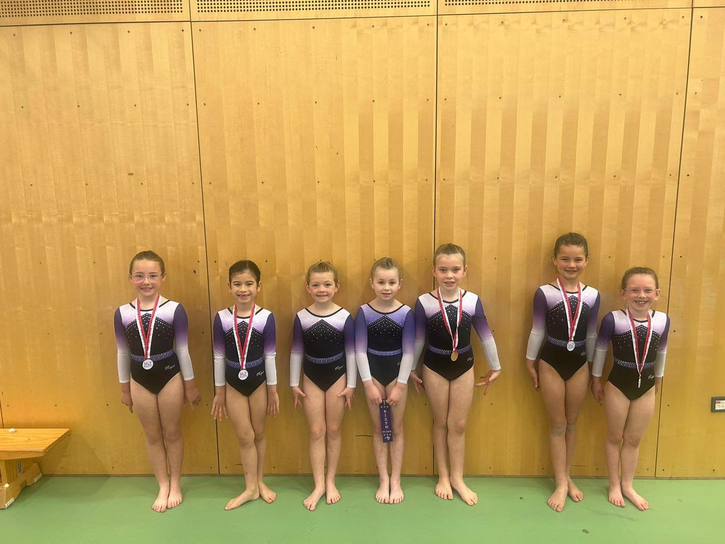 AMAZING results to start the morning! 🤩

Evie - GOLD MEDAL &amp; KENT CHAMPION 🥇
Emilia - GOLD MEDAL &amp; KENT CHAMPION 🥇
Olivia - SILVER MEDAL🥈
Aubree - SILVER MEDAL 🥈
Rosie - BRONZE MEDAL🥉
Emily - 6TH PLACE
Annabelle - just missed out on a p