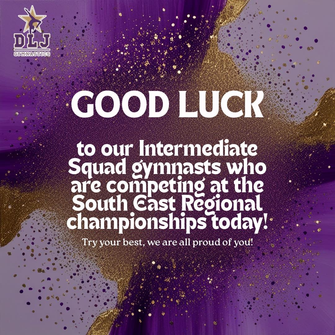 Good luck! We are so proud of all of you💜
&mdash;&mdash;&mdash;&mdash;&mdash;&mdash;&mdash;&mdash;&mdash;&mdash;&mdash;&mdash;&mdash;&mdash;&mdash;&mdash;&mdash;&mdash;&mdash;&mdash;&mdash;&mdash;&mdash;
British Gymnastics affiliated club based in G