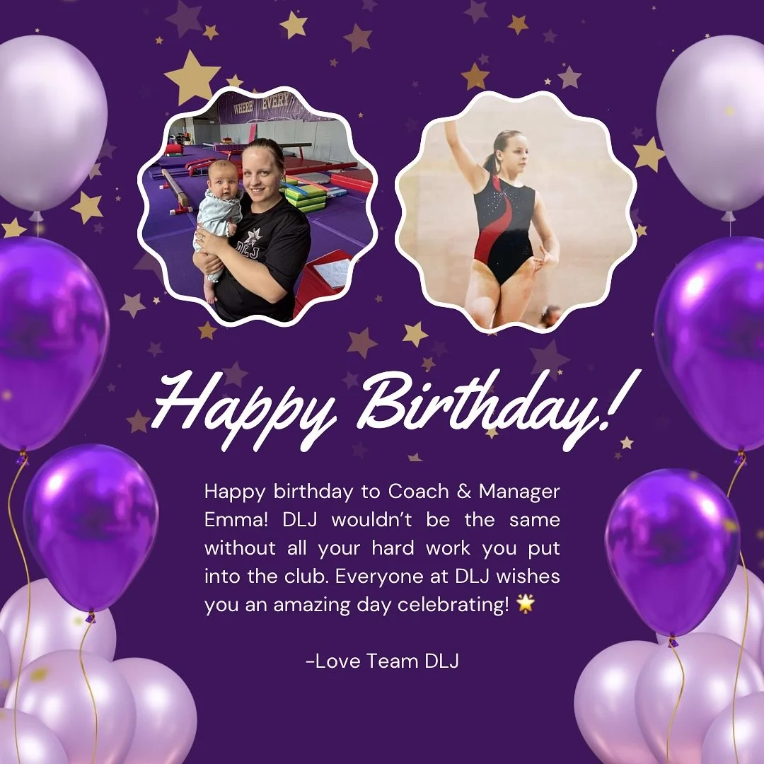 Happy birthday Emma!🥳
&mdash;&mdash;&mdash;&mdash;&mdash;&mdash;&mdash;&mdash;&mdash;&mdash;&mdash;&mdash;&mdash;&mdash;&mdash;&mdash;&mdash;&mdash;&mdash;&mdash;&mdash;&mdash;&mdash;
British Gymnastics affiliated club based in Gillingham (ME7 1GE) 