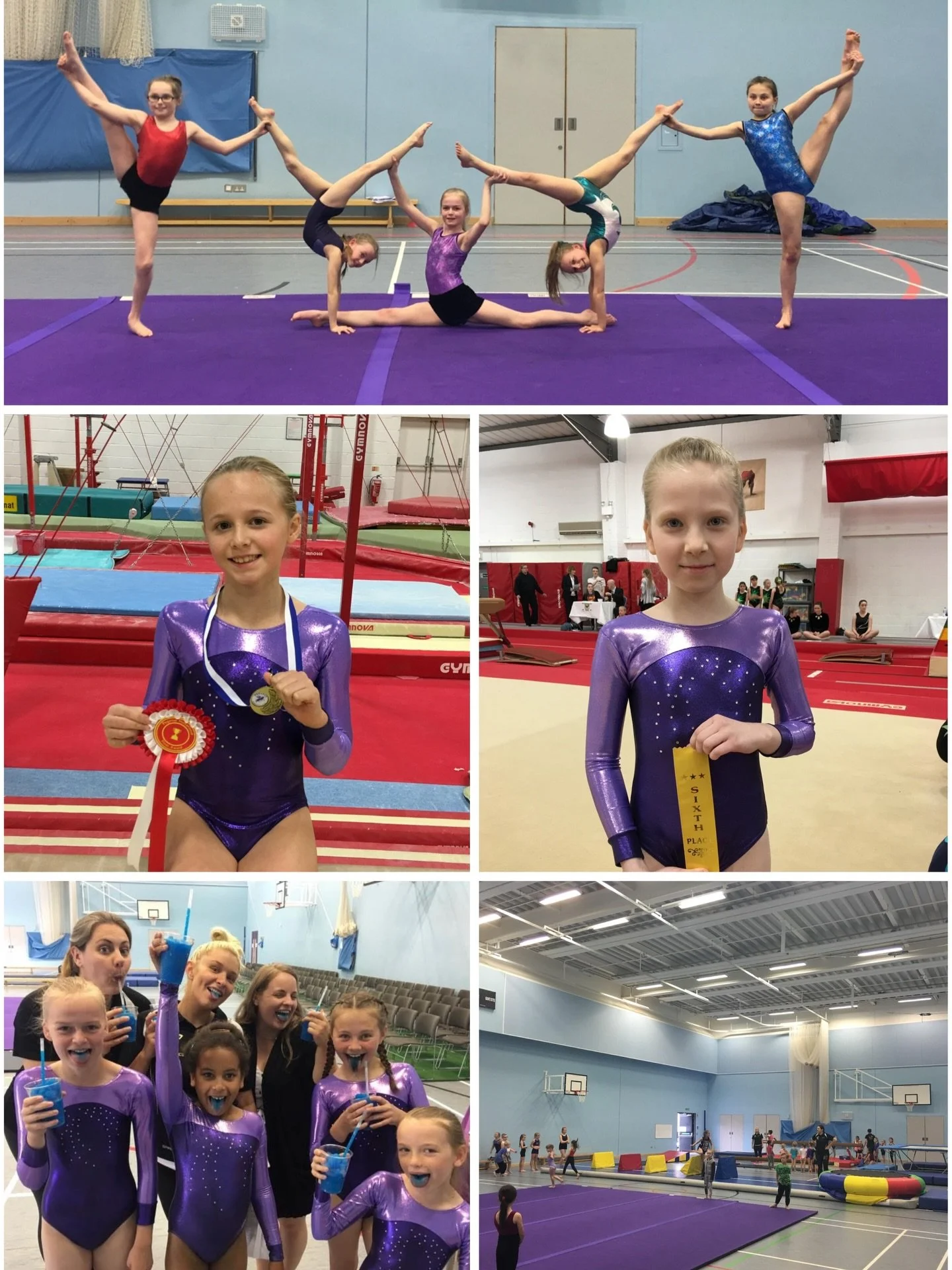 2016- 10 Years ago⭐️

As everyone is posting their throwbacks to 2016 here is ours at team DLJ. 2016 was the year we moved into the big hall downstairs at Strood Academy. We can&rsquo;t believe where the time has gone! Can you spot any of our current