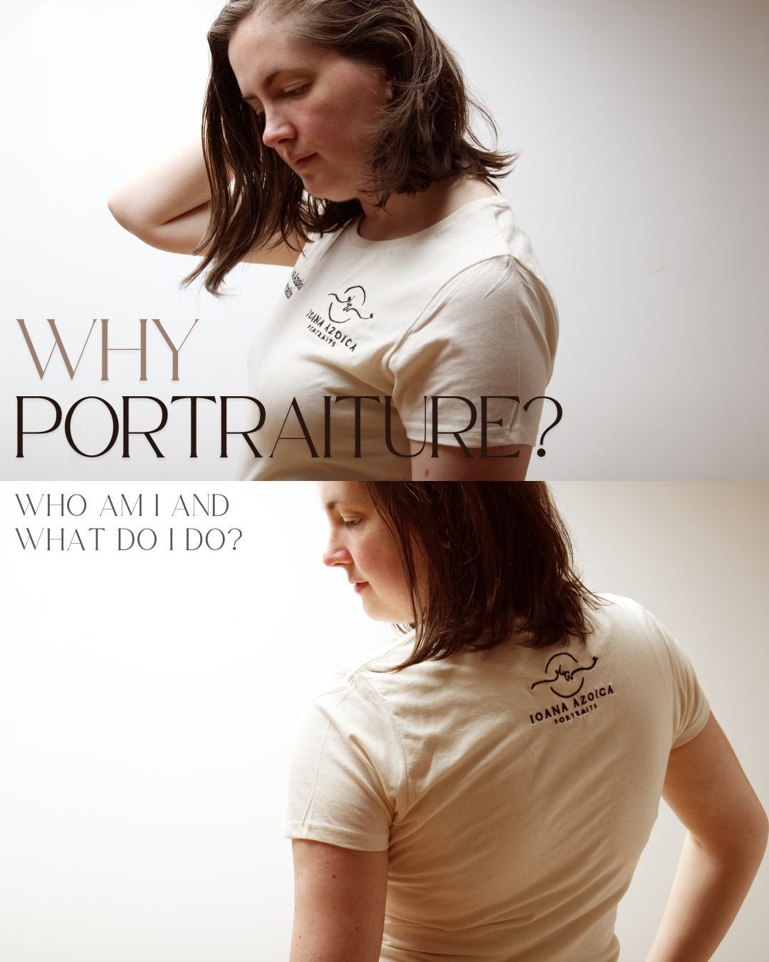 *SPONSOR SPOTLIGHT - DLJ CHAMPS 2026*

With just over a week to go we want to shout out @ioanaazoicaportraits who is offering an incredibly generous * FREE individual headshot/portrait session at a location of your choice - consisting of 1hr shooting