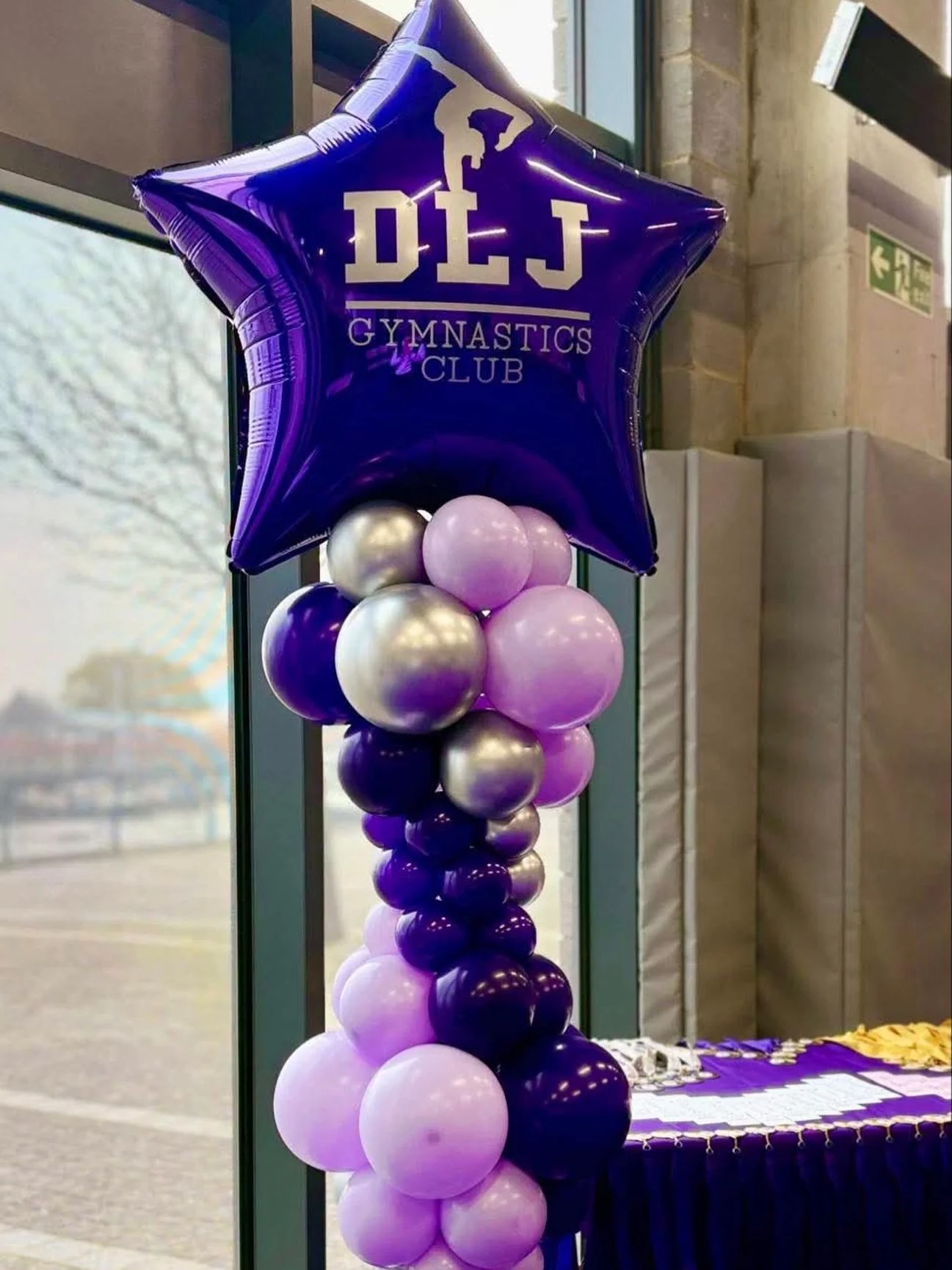 And just like that, our 3rd Annual DLJ Gymnastics Club DLJ Championships has come to an end. What a fantastic day full of everything that makes our club special - fun, friendships, smiles and encouraging and lifting each other up, it was amazing to s