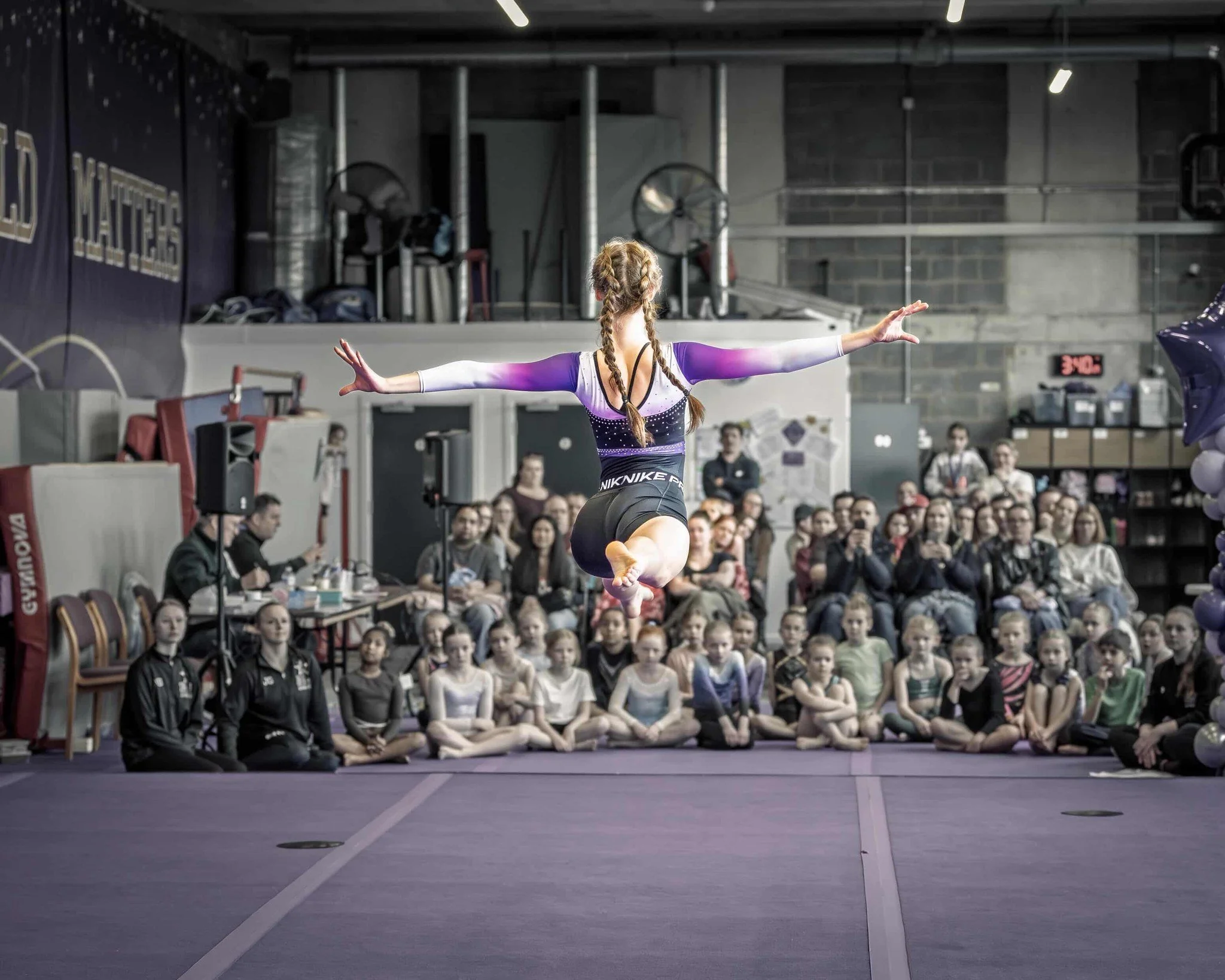 The fabulous @dljgymnastics  2026 Club Championship photos from @allsportraits are now ready - and we couldn't wait to share these two! 

We can't decide which is our favourite but love them both, amazing work!

Emails have been sent to all attendees