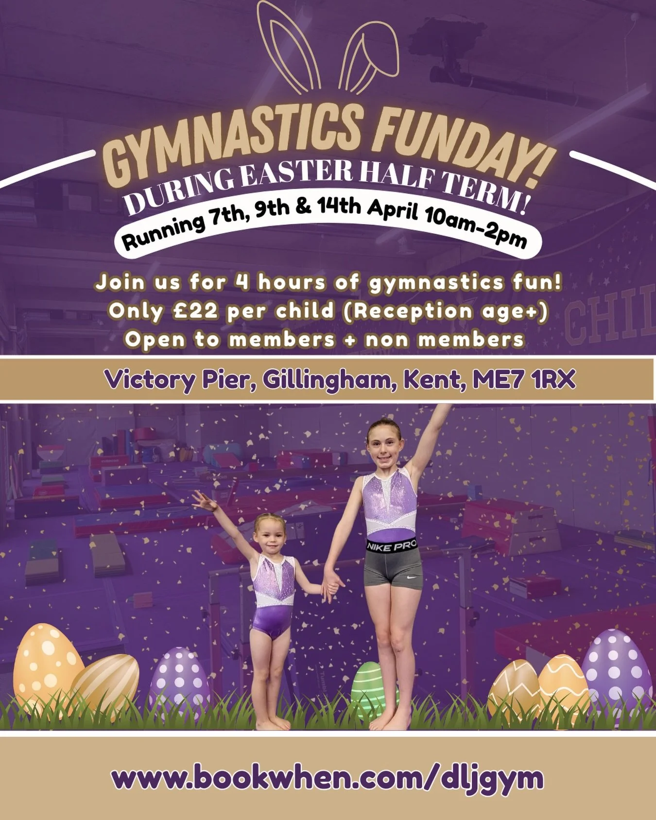 We still have spaces for our Easter Fundays - available to book via our website or link in bio🐣
&mdash;&mdash;&mdash;&mdash;&mdash;&mdash;&mdash;&mdash;&mdash;&mdash;&mdash;&mdash;&mdash;&mdash;&mdash;&mdash;&mdash;&mdash;&mdash;&mdash;&mdash;&mdash