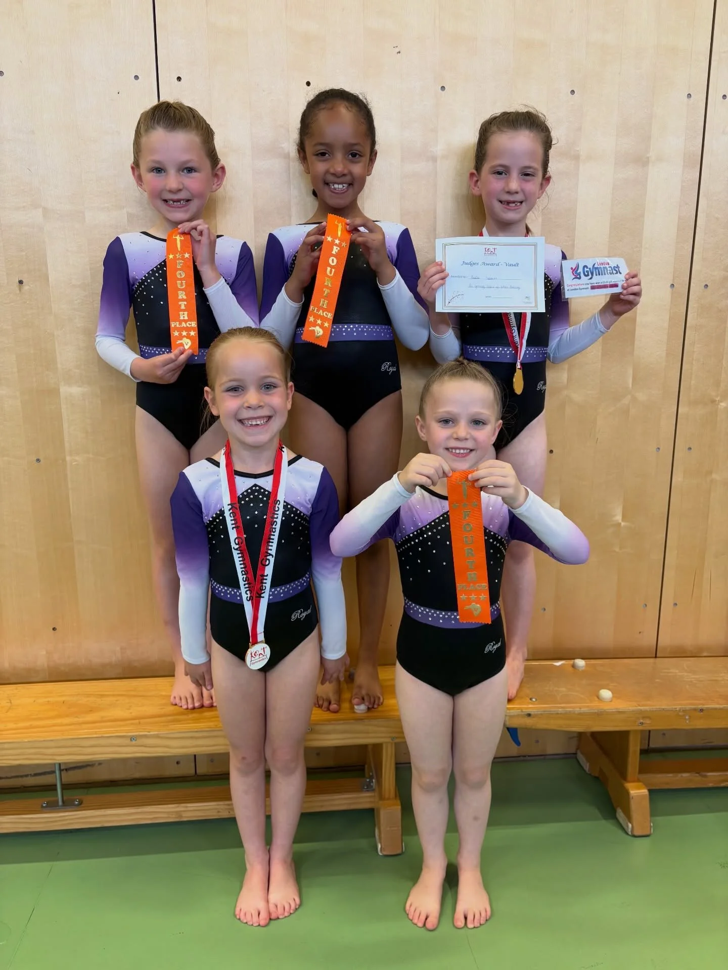 Round 2
Ayda- Kent Champion🥇
Thea- 3rd Place &amp; first competition🥉
Blake- 4th place🎗️
Polly- 4th place &amp; first competition🎗️
Amelia- 4th place 🎗️

Well done everyone💜
&mdash;&mdash;&mdash;&mdash;&mdash;&mdash;&mdash;&mdash;&mdash;&mdash;