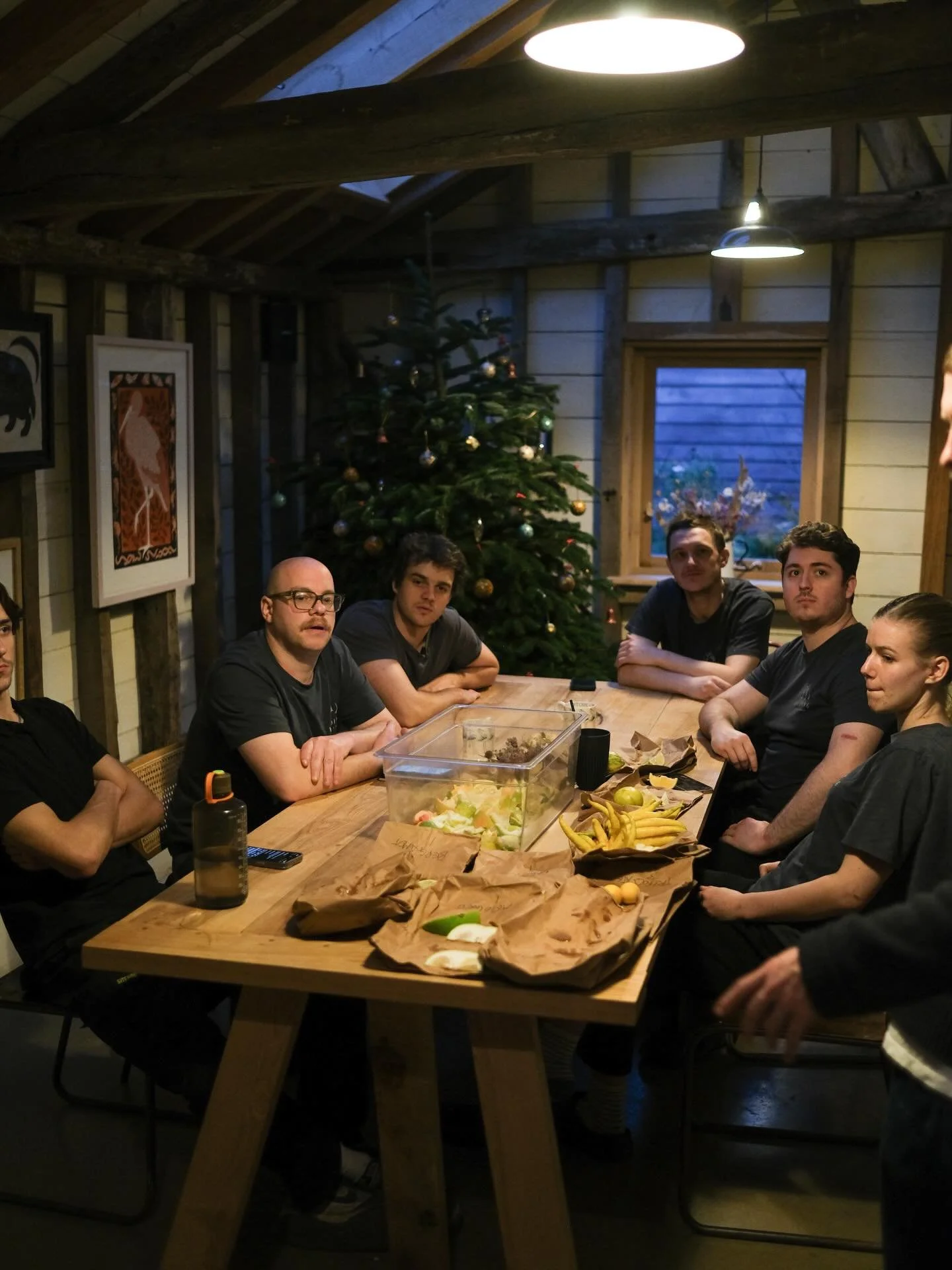 Citrus tasting with the @kneppwildingkitchen - one of several chef tastings we&rsquo;ve held this season. The excitement and possibilities of brand new produce, the re-introduction of real seasonality back in to a ubiquitous and much commoditised ing