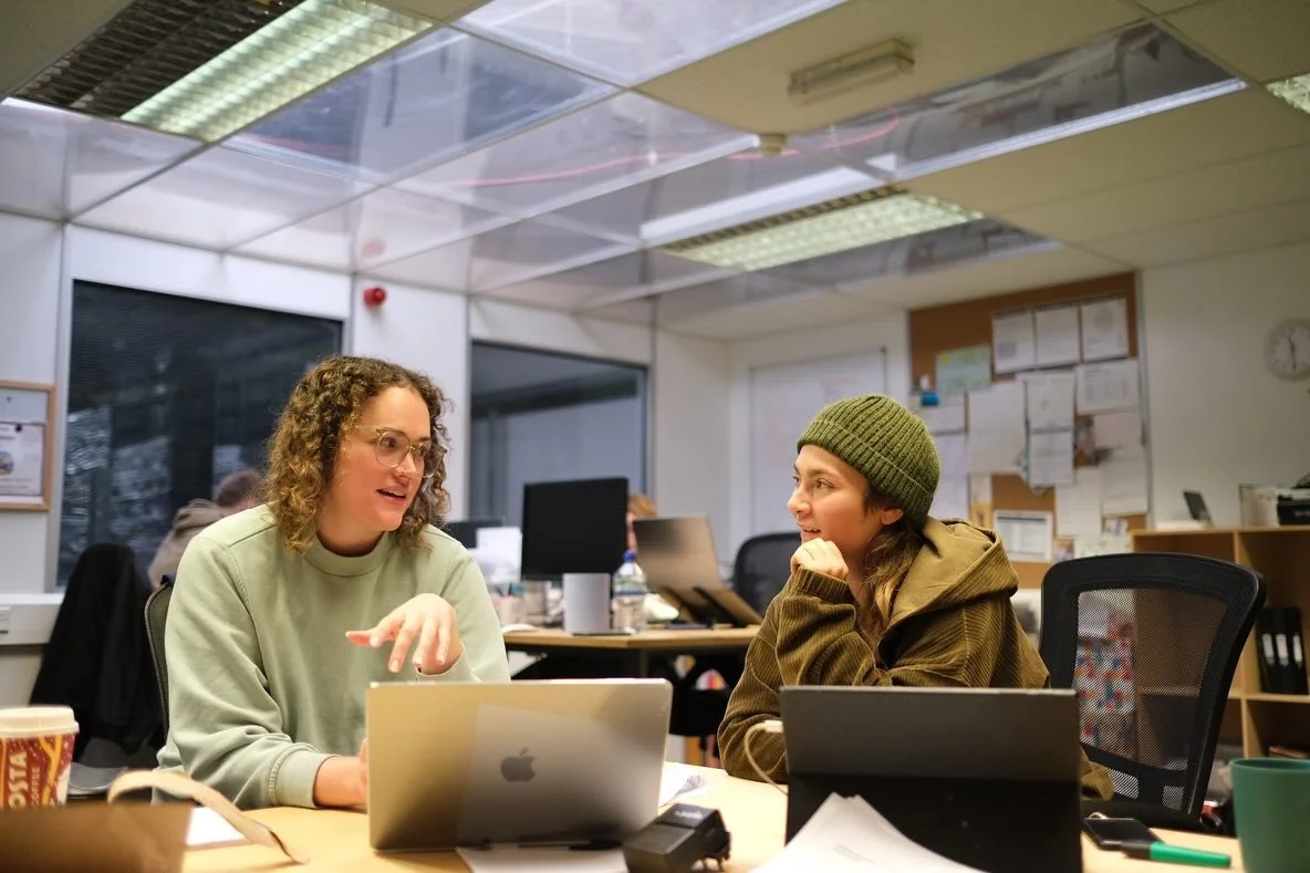 It ain&rsquo;t all muddy boots and country air&hellip;

Some of the office team that make SHRUB happen.

Much affection and respect x

#team #work #together #teamwork #hardwork #behindthescenes