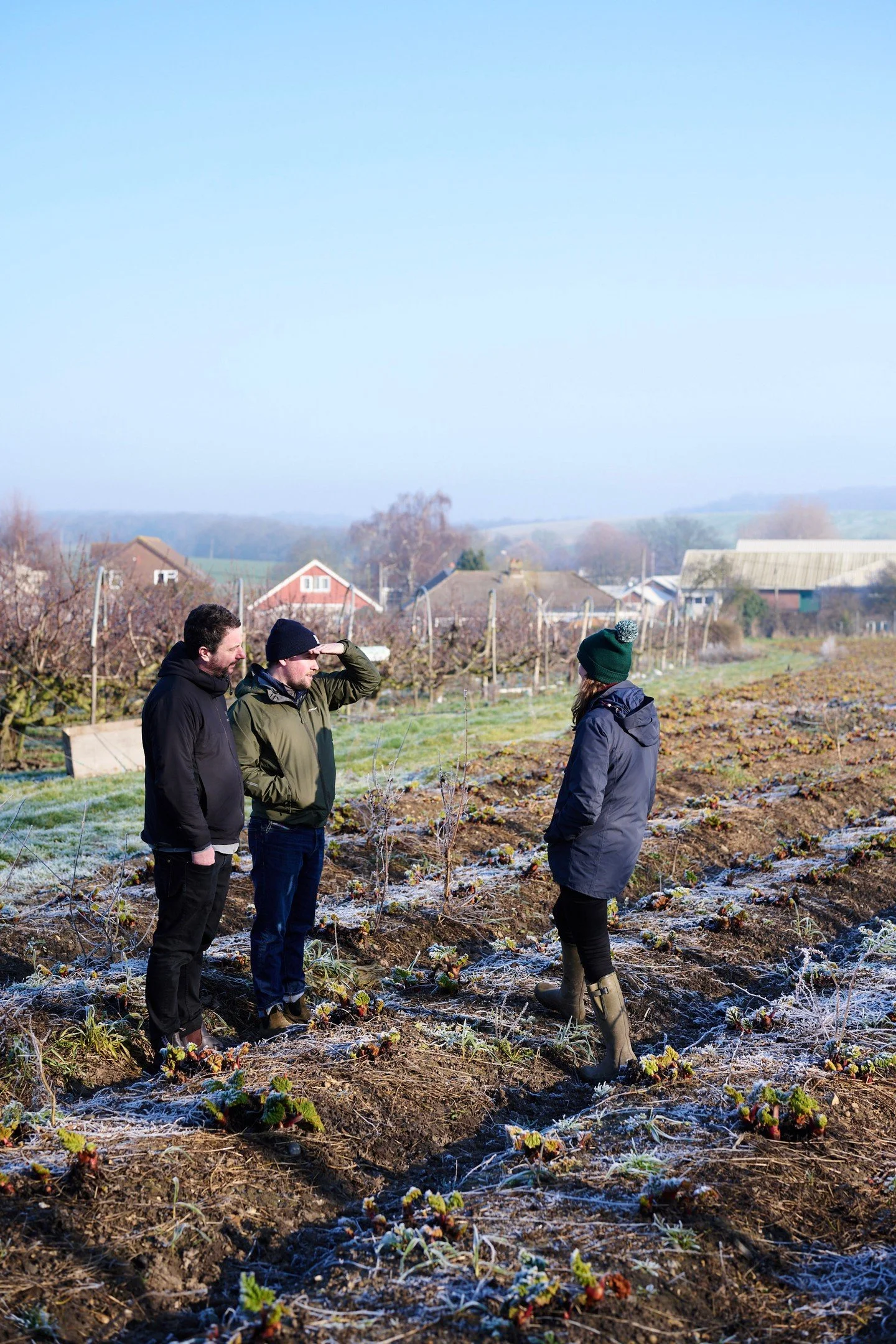 So here we are on the eve of a new year. 

As the land rests, Shrub plots... 2025 has been an intense and humbling year. The last 12 months has taught us more than the combined 5 years and we'll be taking that momentum forward into 2026!

Our game is