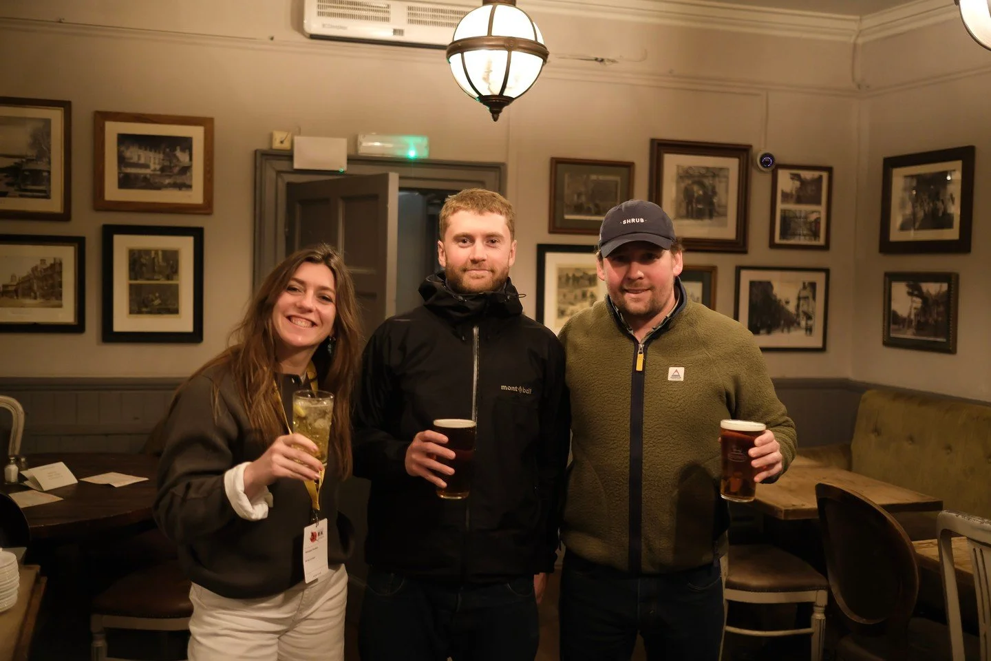 A week on since the @oxfordrealfarmingconference and we're still carrying the energy from it. What special event! 

To engage and impart with our own panel felt incredibly humbling and positive with a superb crowd (including a few celebs!). Huge than