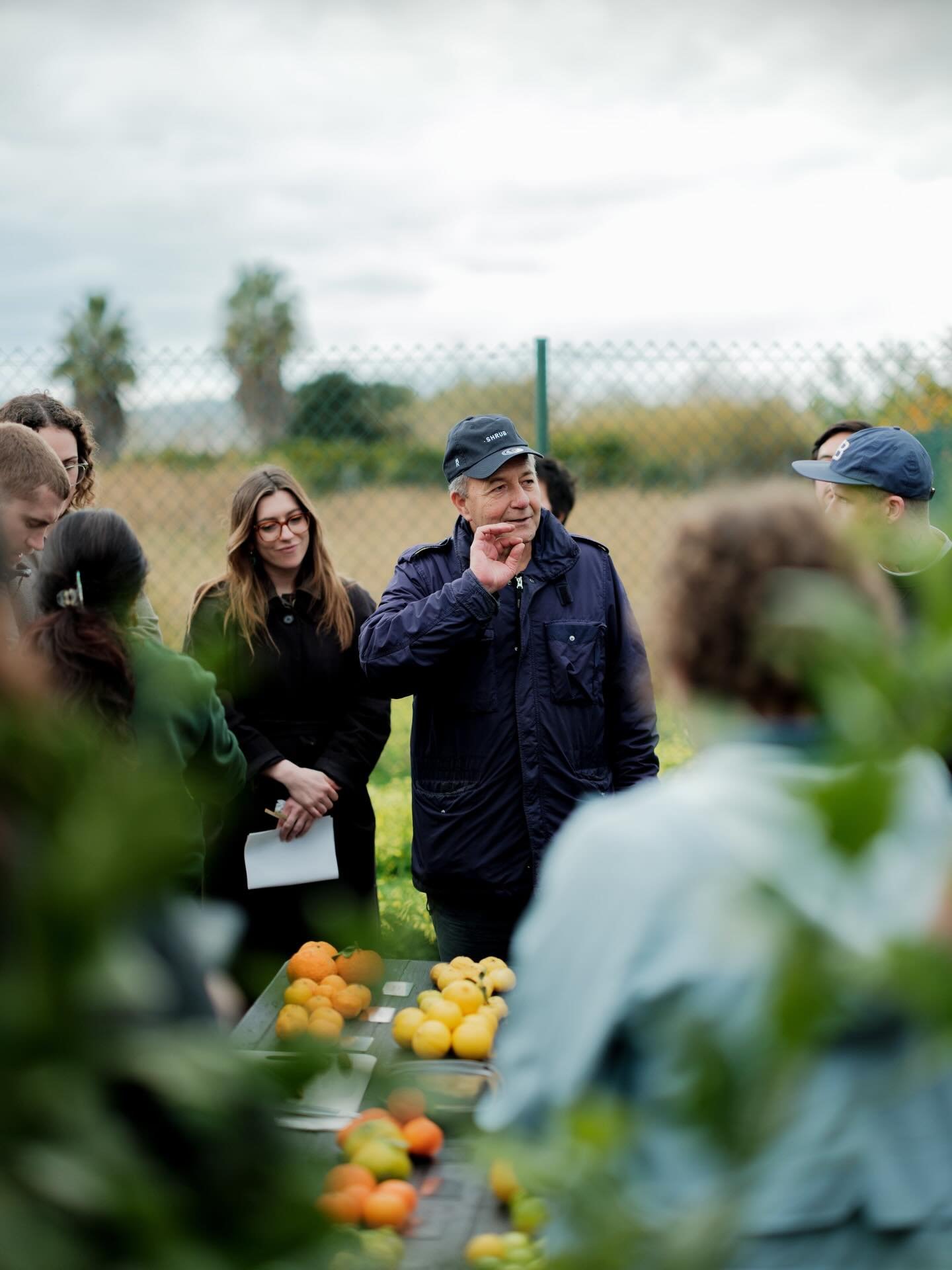 &ldquo;Supplier trips have always been a keystone to Shrubs bridge between farmers and businesses. A sure fire way to capture the emotion and substance of what we try to communicate on a daily basis through traditional communications. But there is no