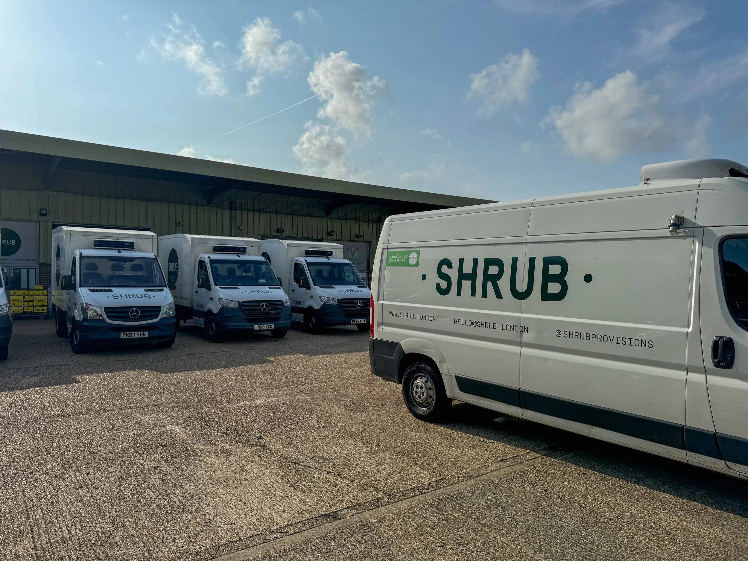 You won&rsquo;t believe the hidden costs behind what SHRUB does. 

One of our first commitments to fixing the food system was making sure we made it down the lanes no one else went down. Giving a marketplace, a place where market gardens could find s