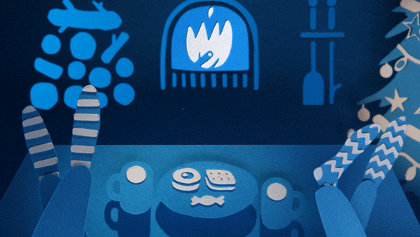Alan_Dunne_RTEONE_Christmas_idents_paper_feet_socks_fireplace.gif