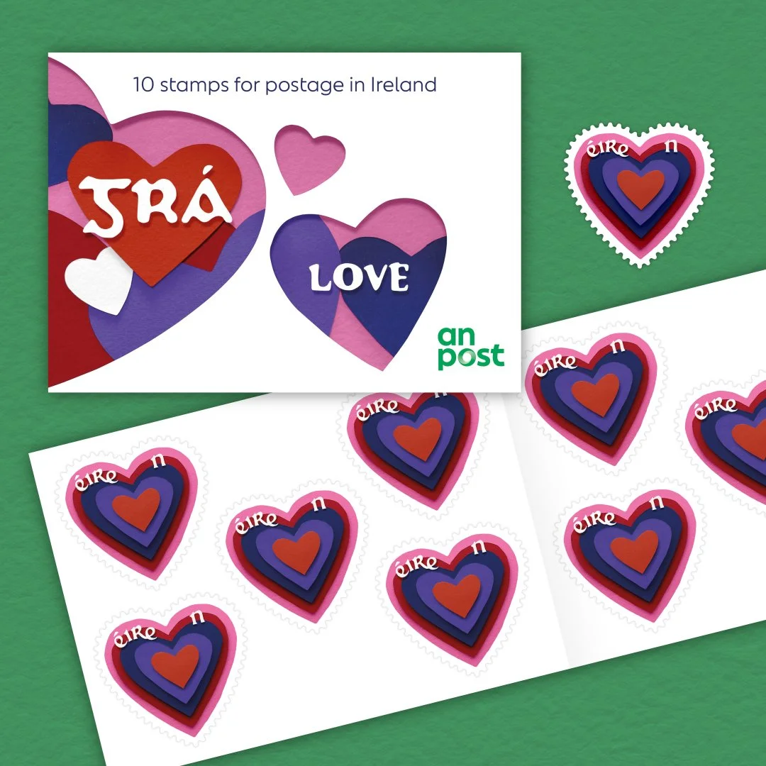 Stamp booklet (10 stamps)
