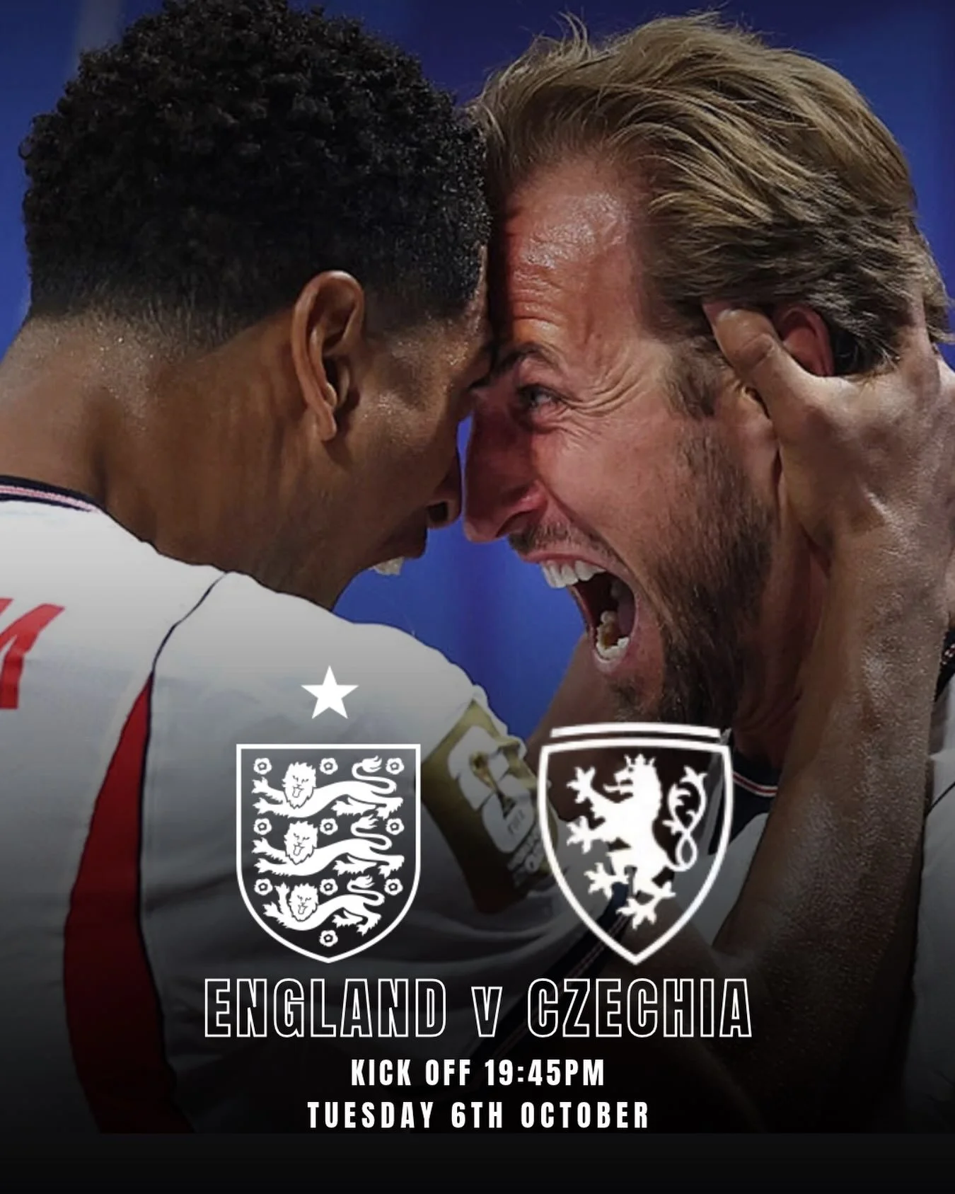 ENGLAND ARE ON TONIGHT! 🦁

Join us tonight and cheer on England with a cold pint and a pizza for just &pound;12! 🍕🍻

📺 Live on the big screen
🍕 Pizza + pint &pound;12
🙌 Good food, good drinks &amp; a proper match-night atmosphere

Round up your