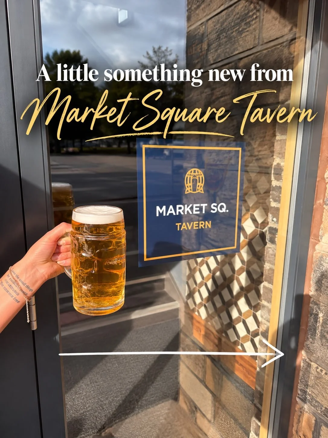 INTRODUCING OUR POCKET FRIENDLY PINTS 🍻 

Your favourite drinks just got a whole lot easier on the wallet! 

We are introducing our brand new Happy Hour for premium drinks 3pm-7pm Sunday-Friday! 👀 We are also making Cask Ales &pound;4 a pint all da