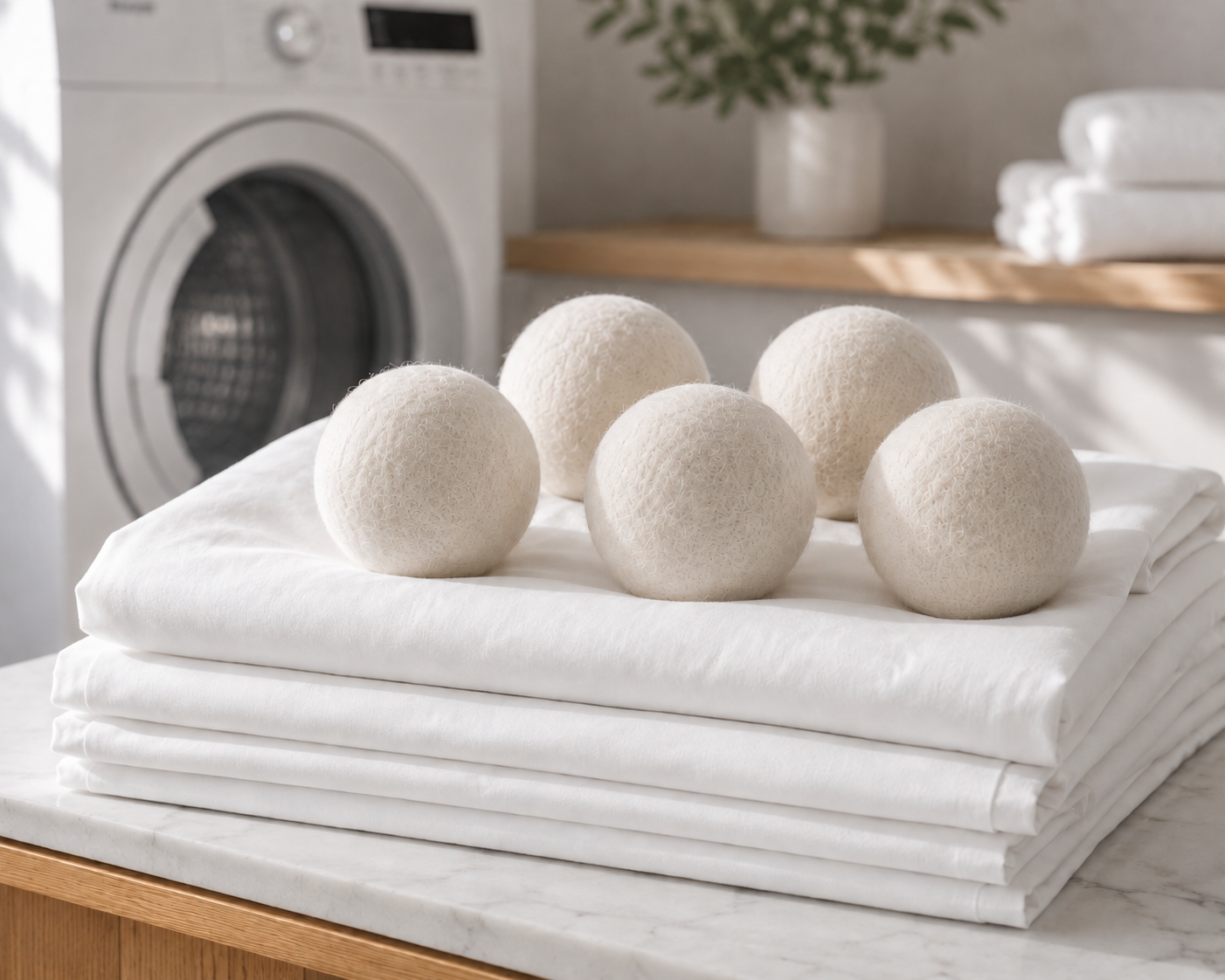 Dryer balls with clothes dryer.png