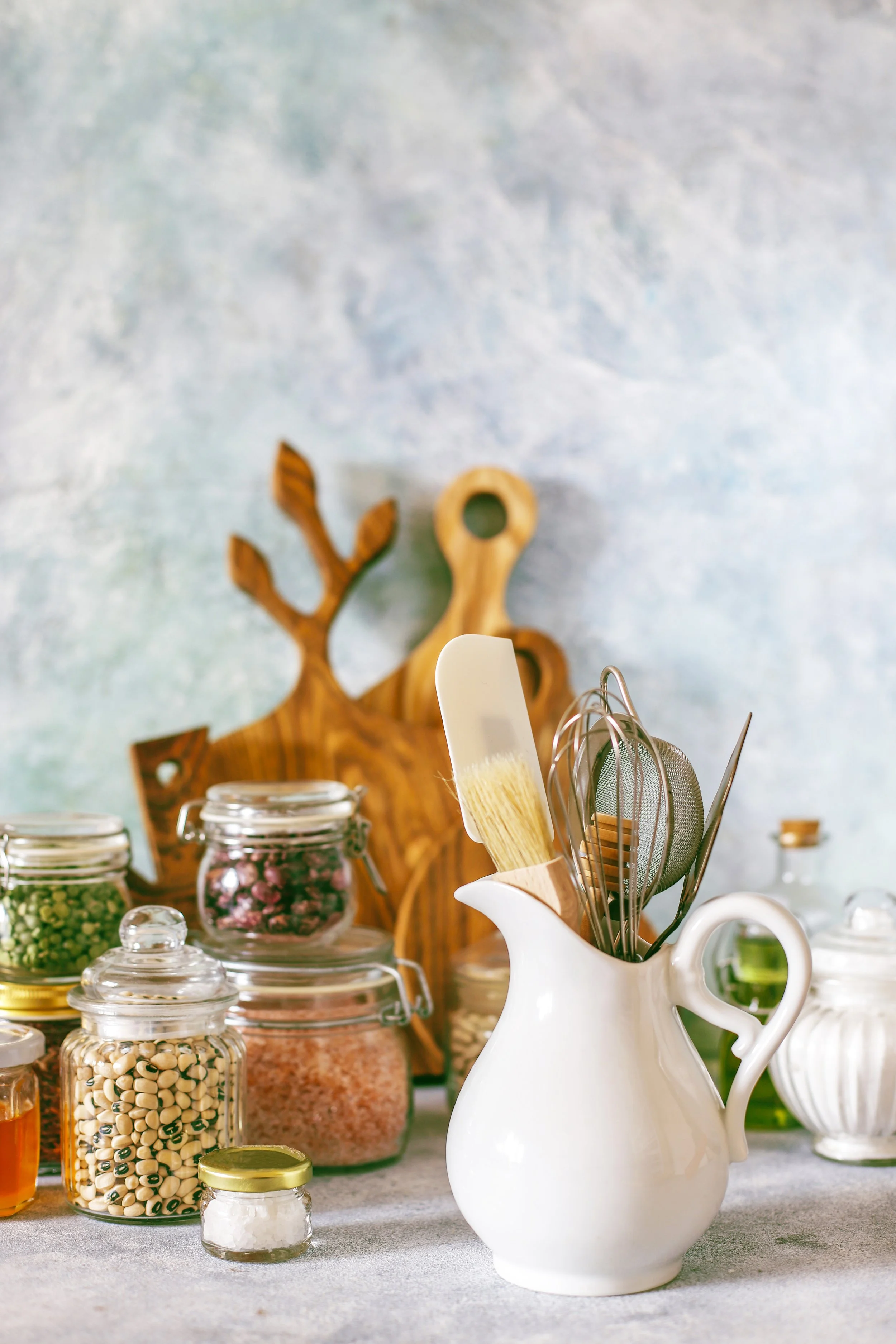Kitchen Essentials