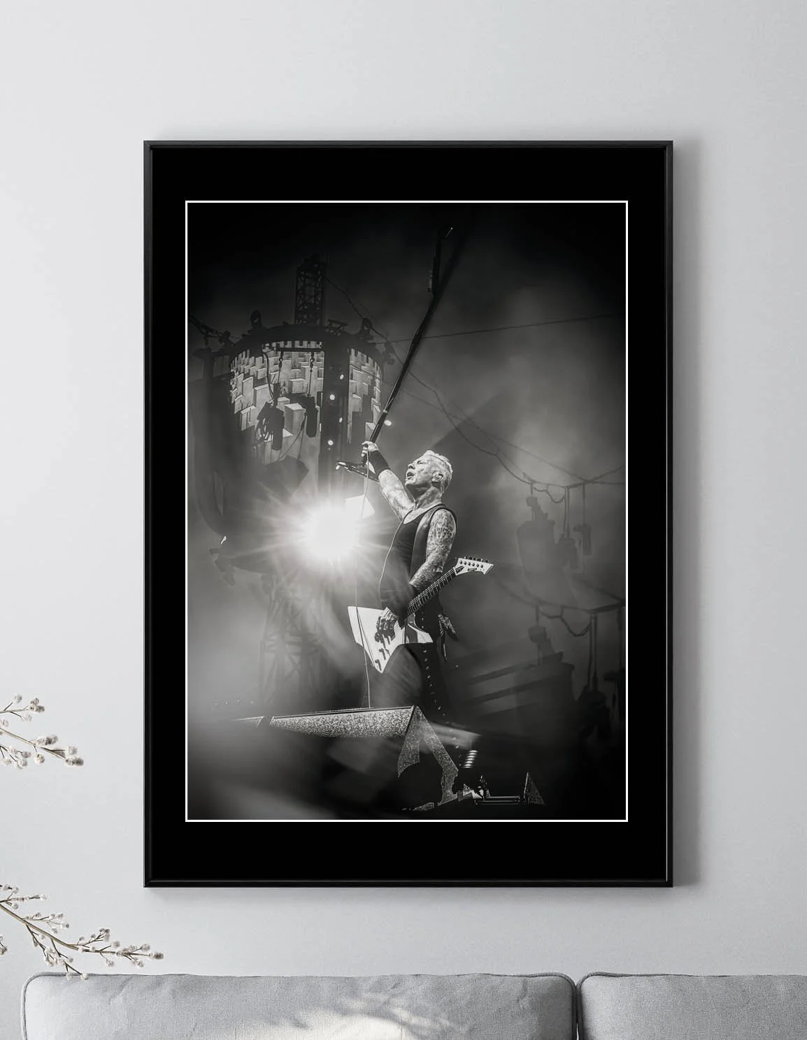 James Hetfield (Metallica)