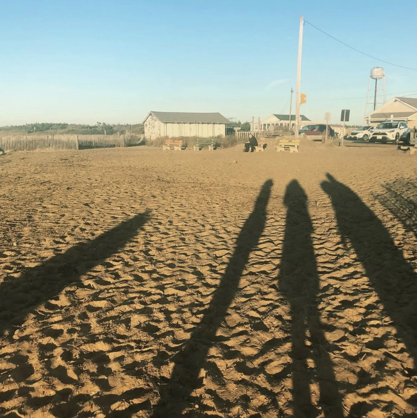 Sunset Beach, NJ, 11/20