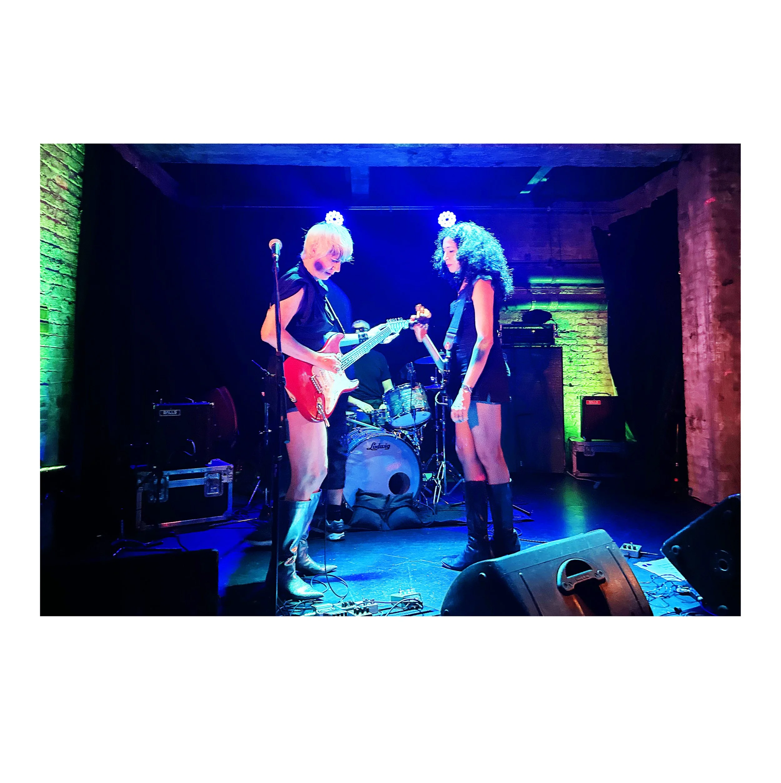 Titan at Main Drag, Brooklyn, 09/25