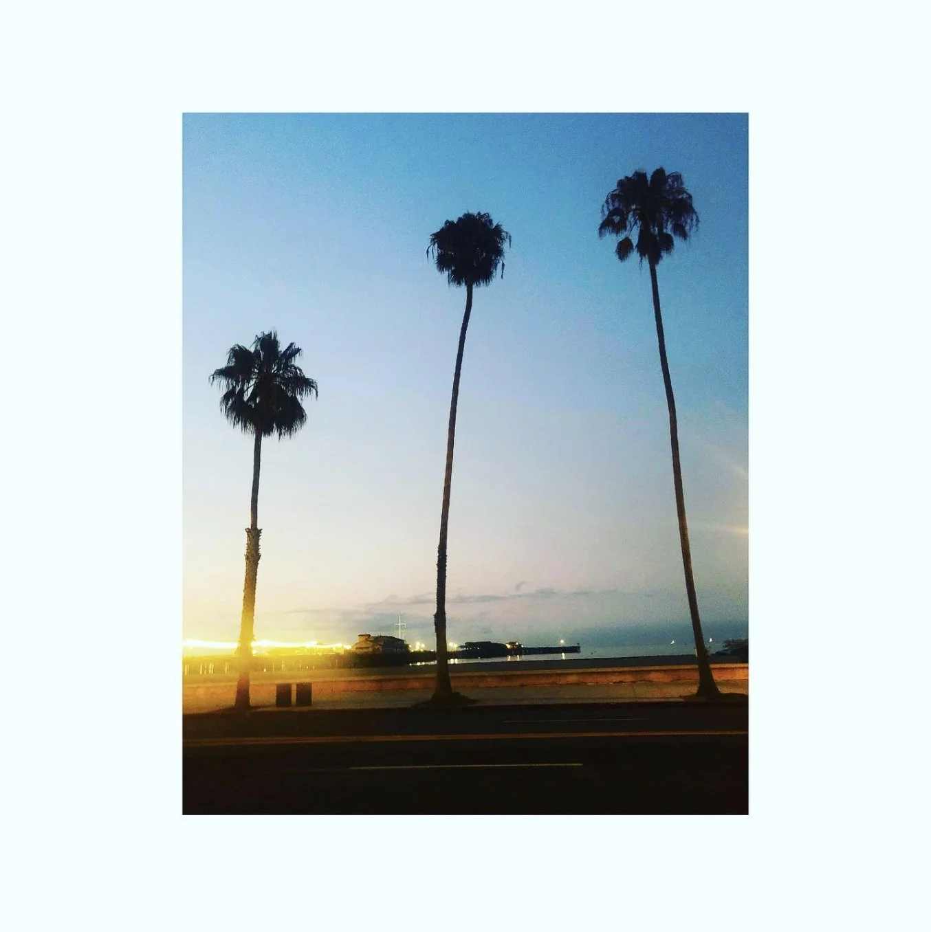 Santa Barbara Waterfront, 08/21