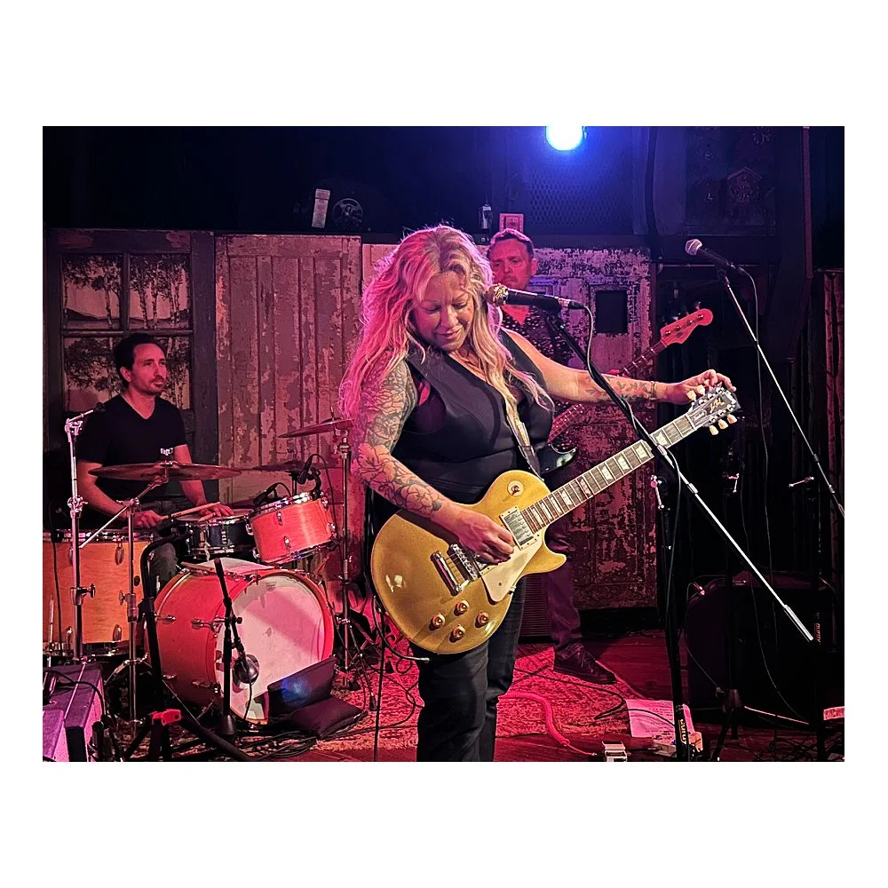 Jill Fiore, NYC, 06/25