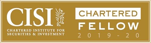 Justin King awarded CISI Chartered Fellow accreditation