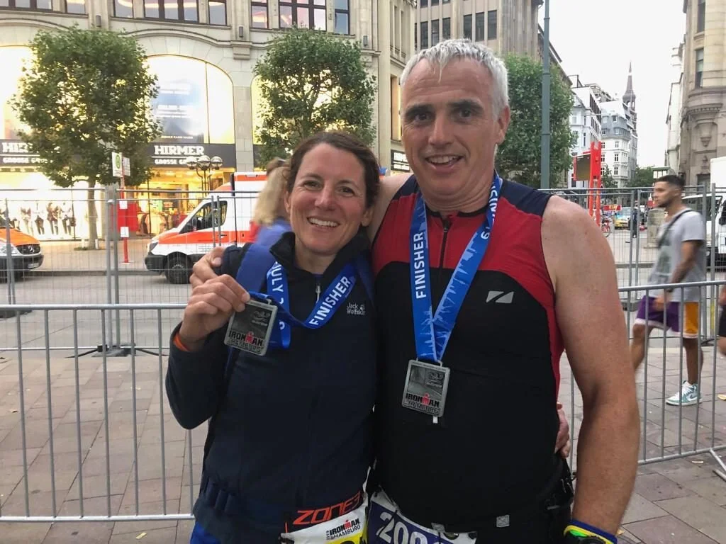 Journey to Ironman