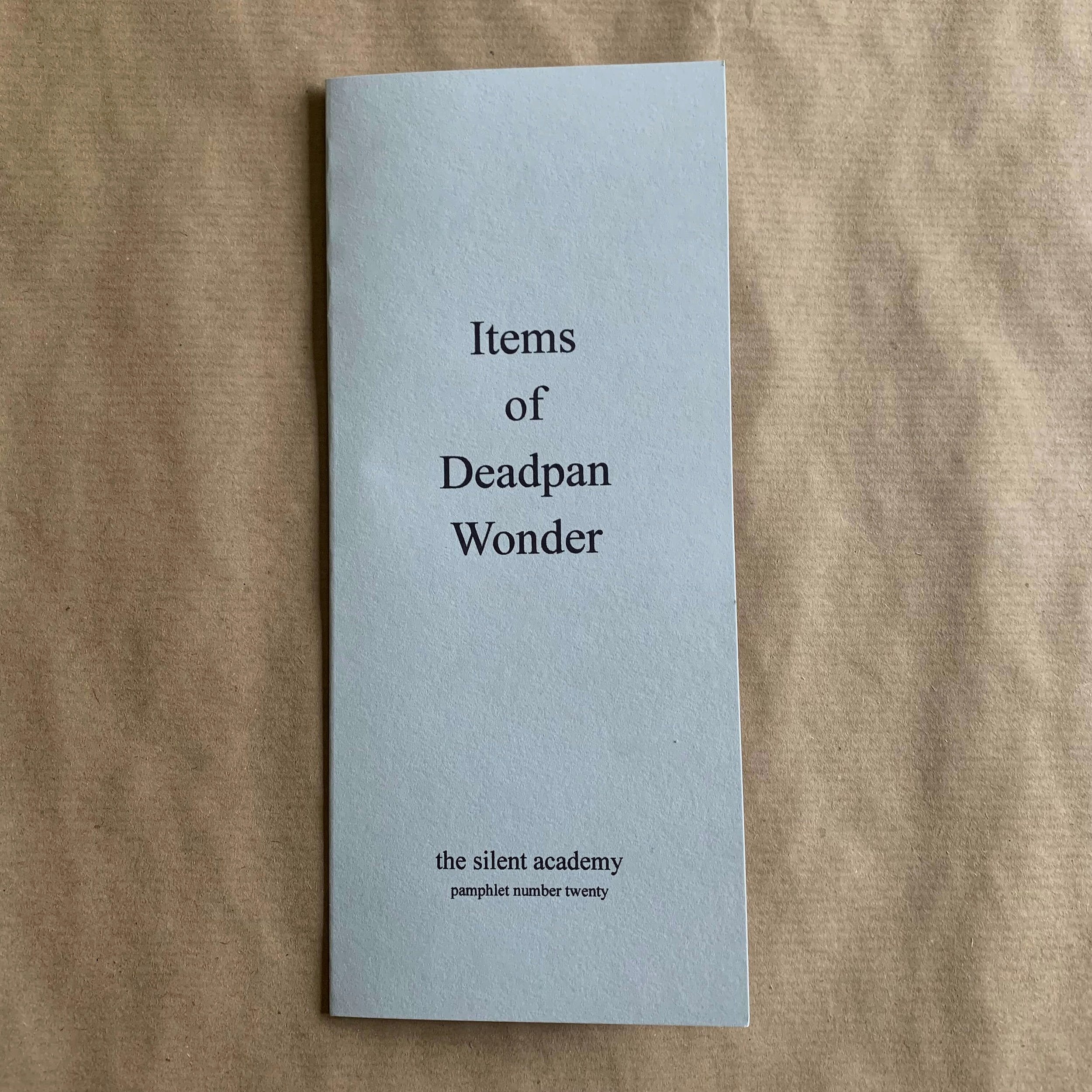 andrew shaw poetry items of Deadpan wonder.jpeg