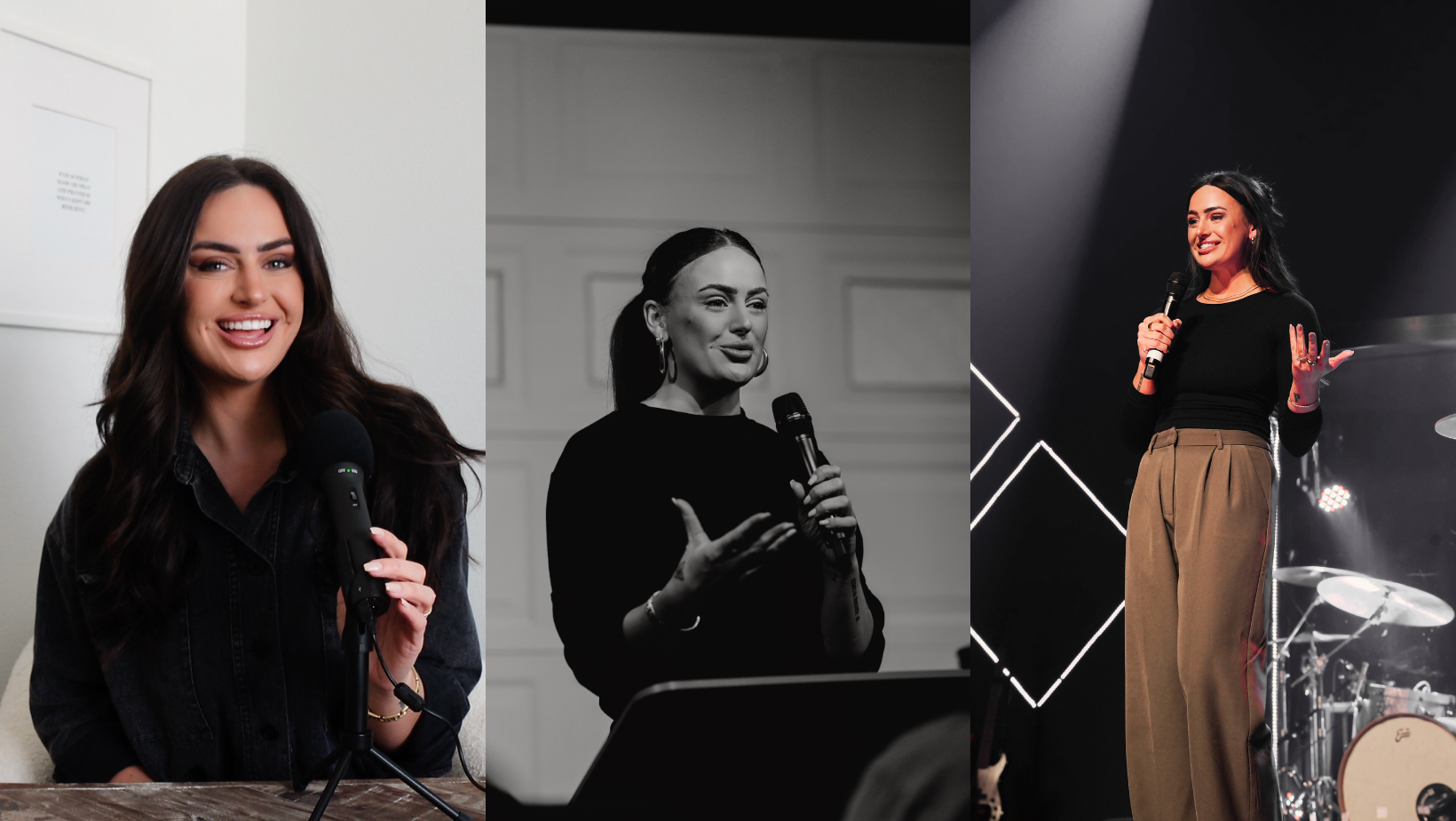 Hope Moquin | Podcast Host, Creator & Nashville Community Builder