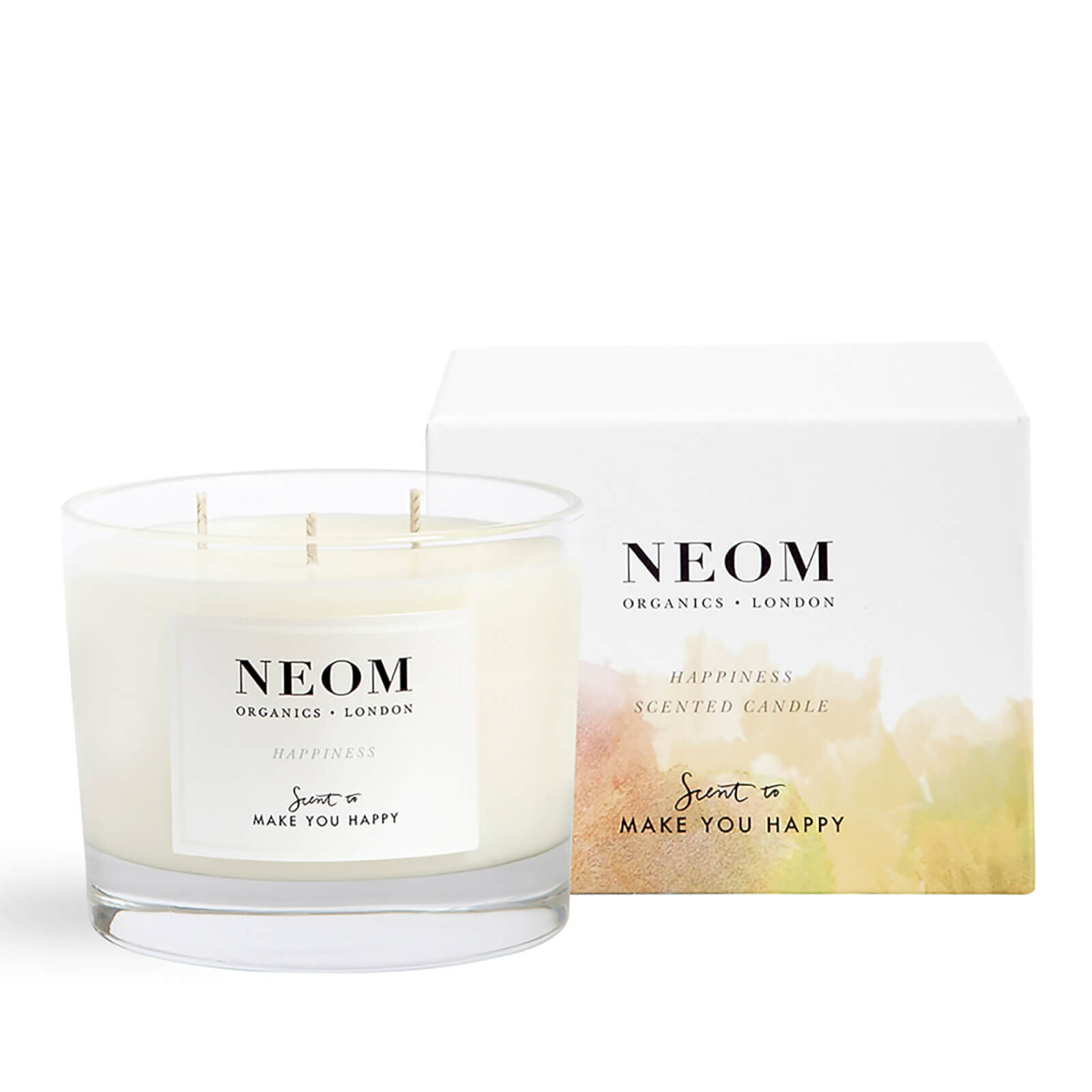 NEOM Happiness Candle 