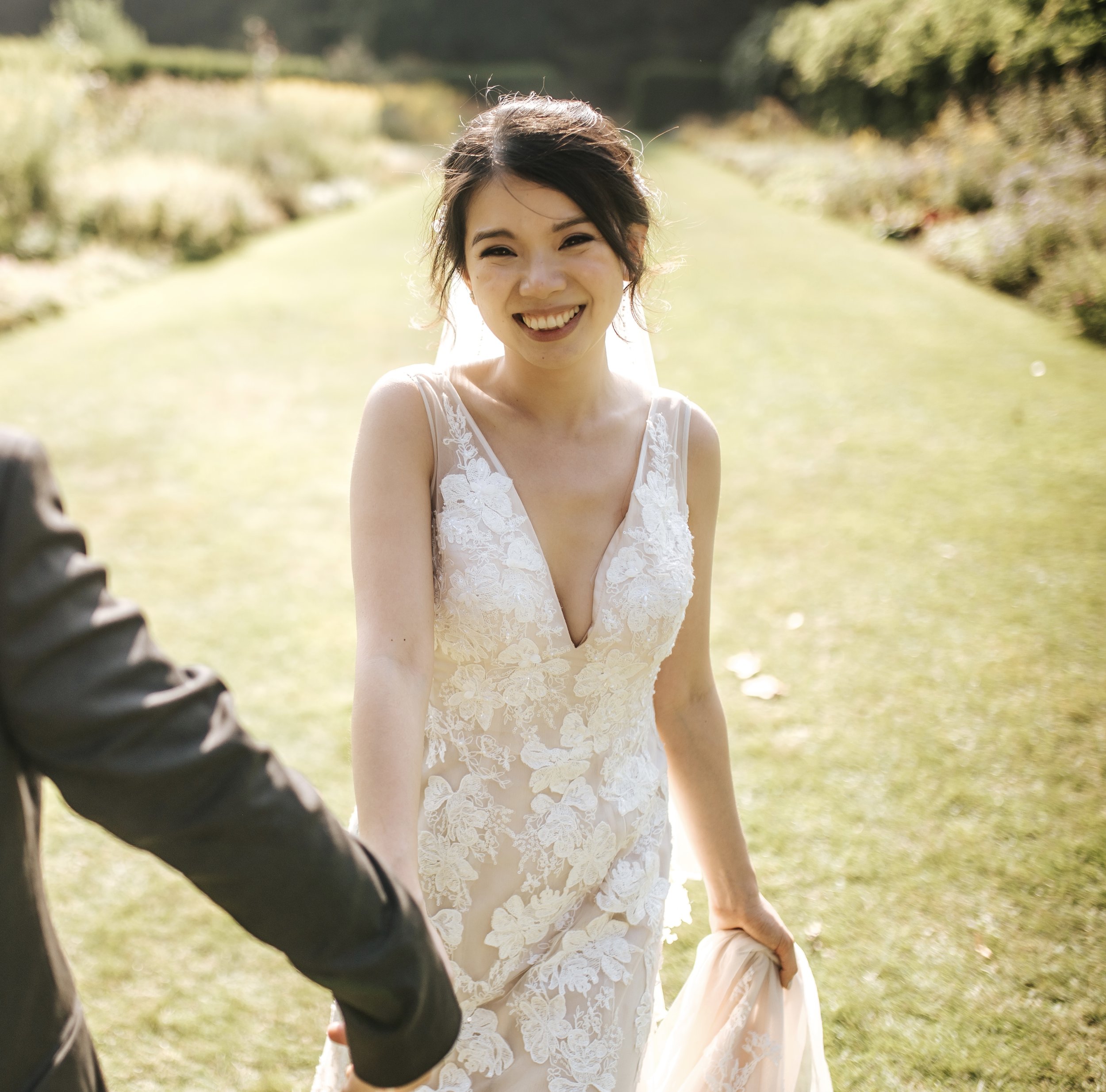 London wedding hair and makeup artist