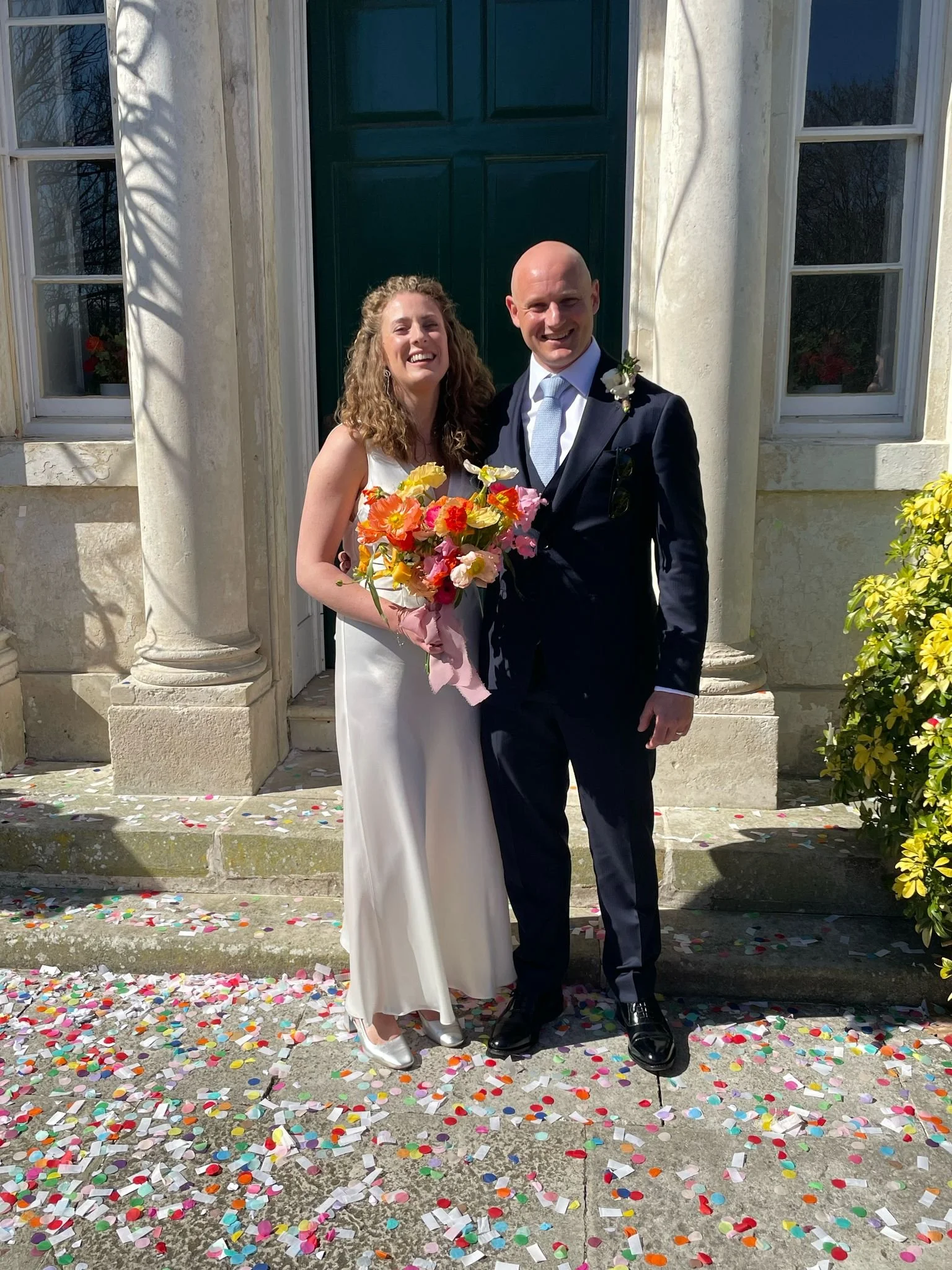 Curly hair bridal specialist Kent 