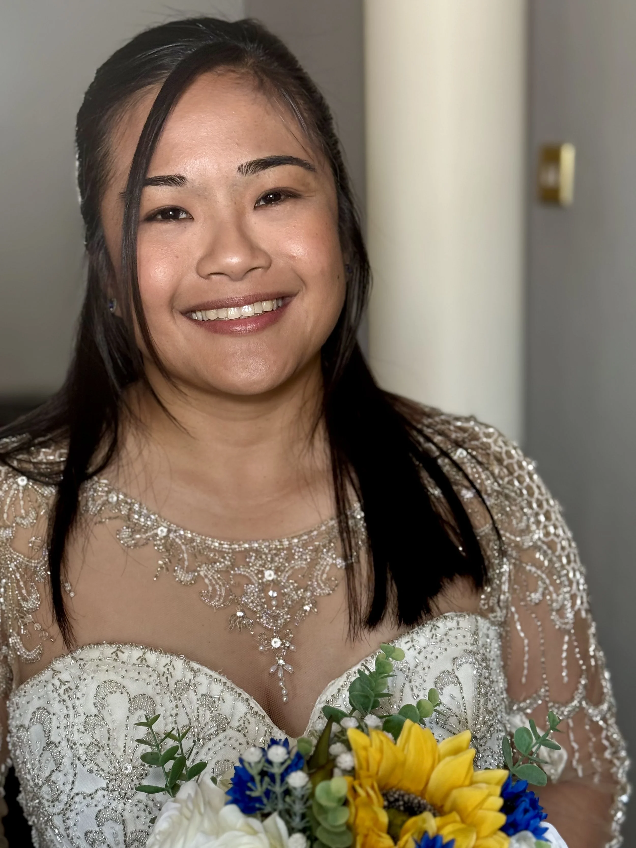 Oriental makeup artist London