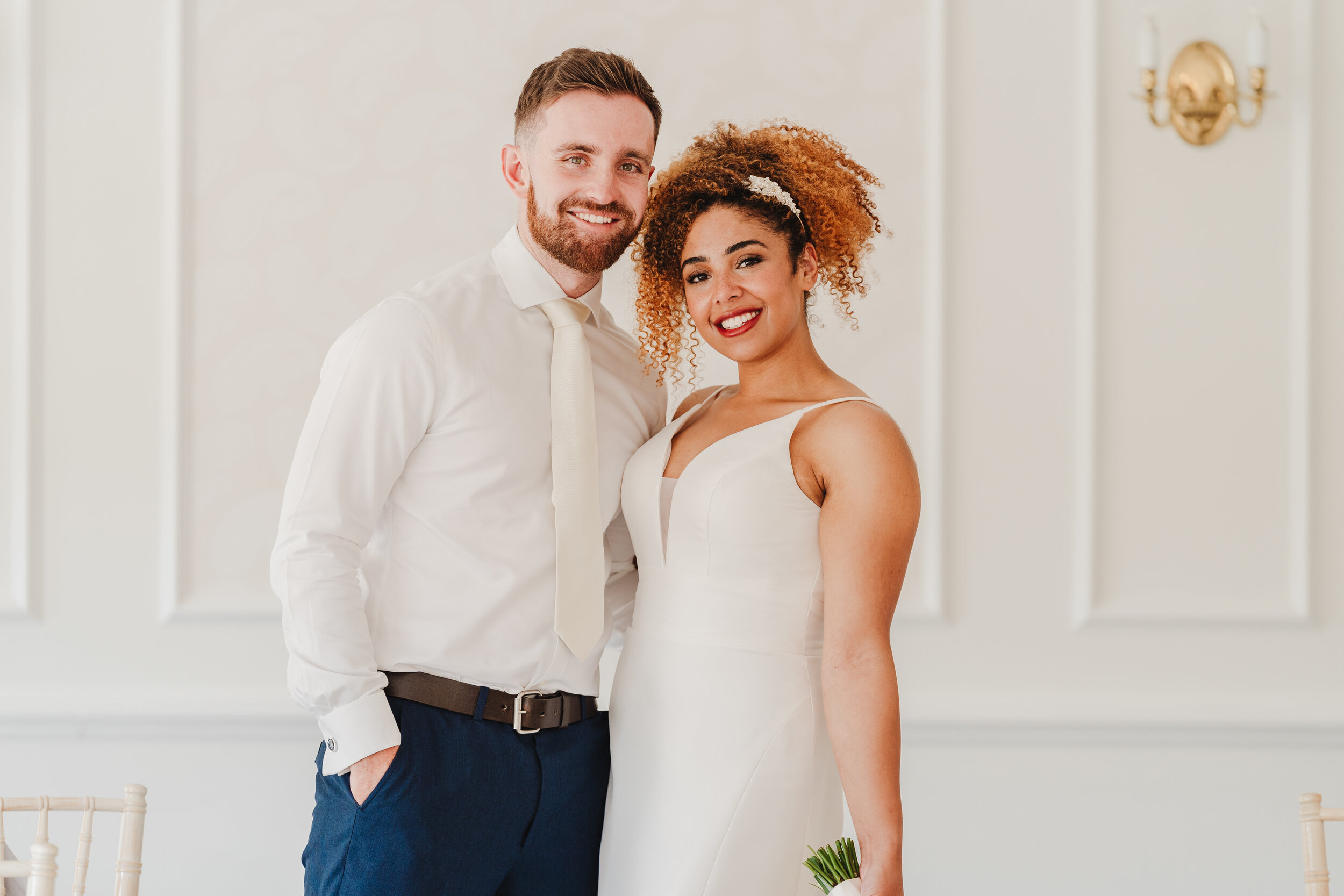 Textured Wedding Hair Stylist Kent