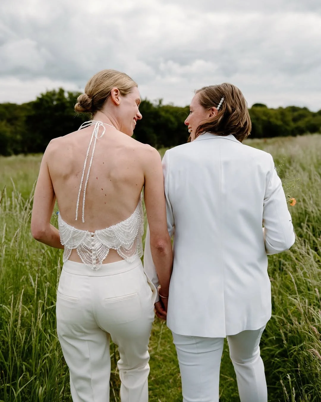 LGBT London wedding 