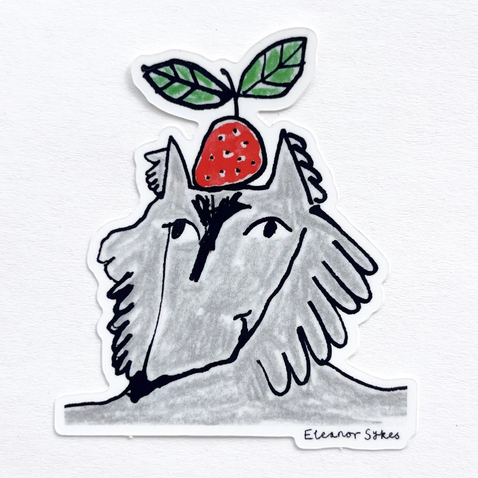 Wolf sticker product pic 2.jpg