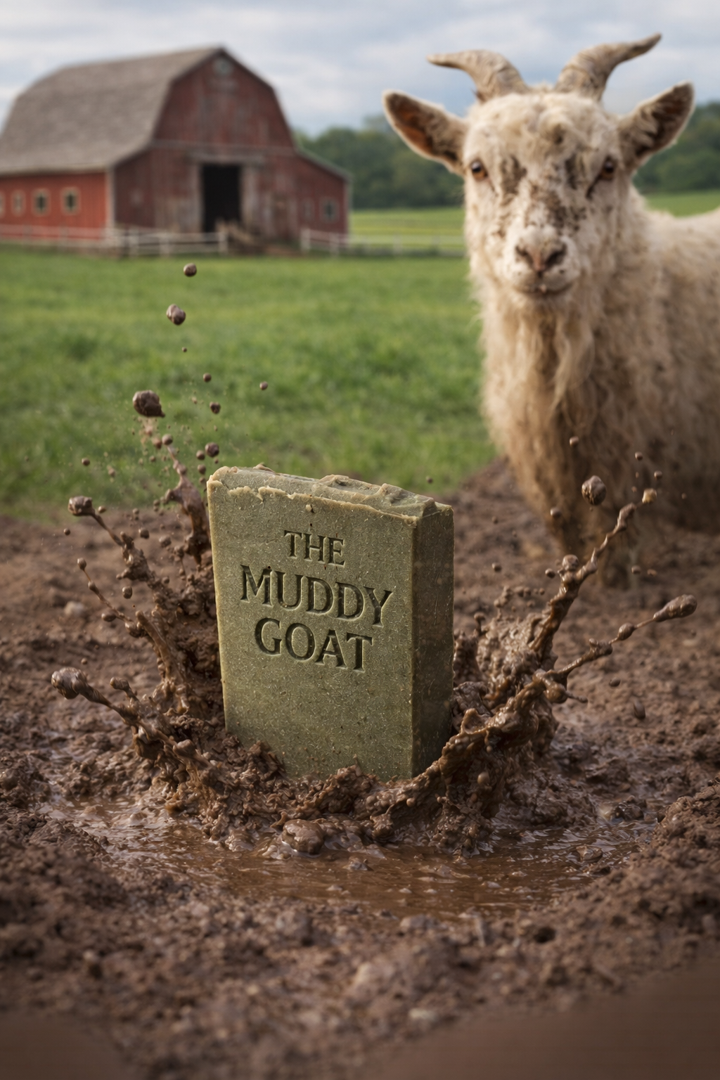 The Muddy Goat