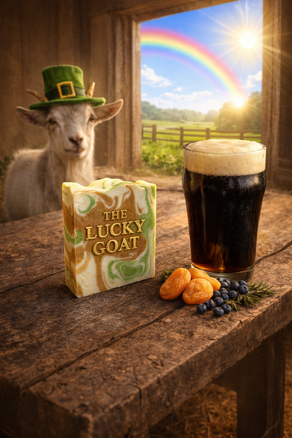 The Lucky Goat